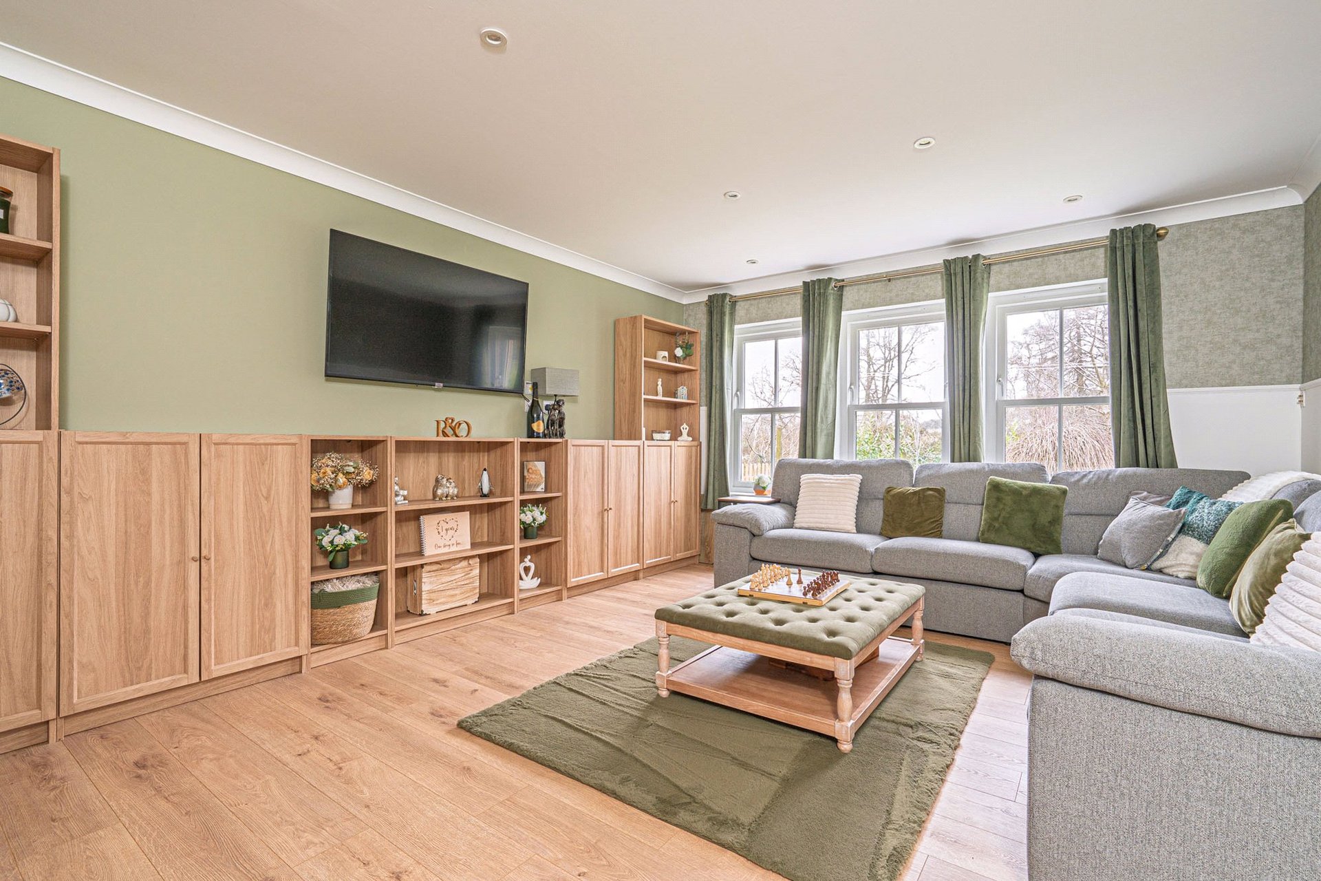 Colpy Den, Rameldry Mill Road, Kingskettle, Cupar, Fife, KY15 7UA - Picture #5