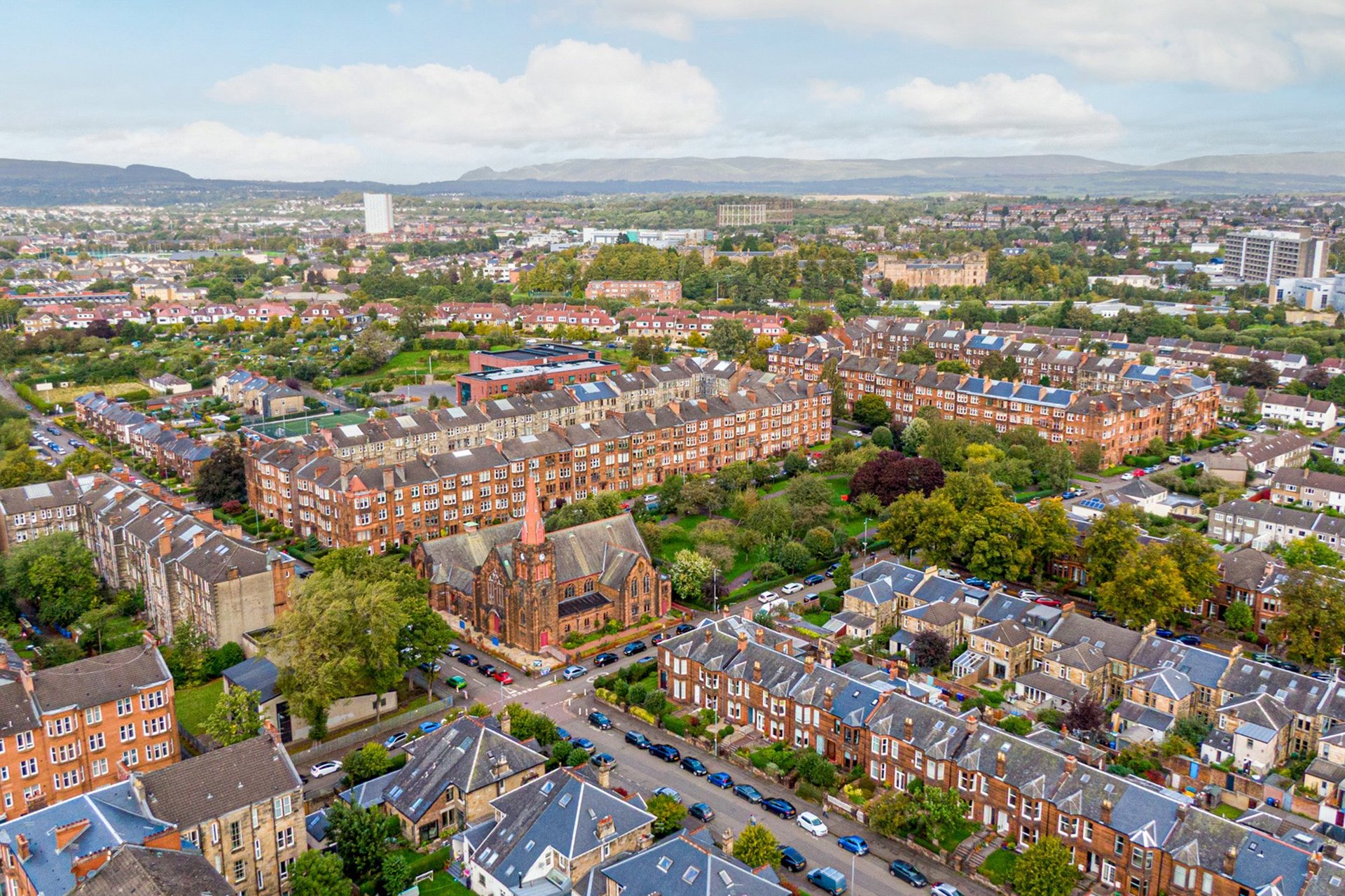 1/2, 11 Naseby Avenue, Broomhill, Glasgow, G11 7JQ - Picture #26