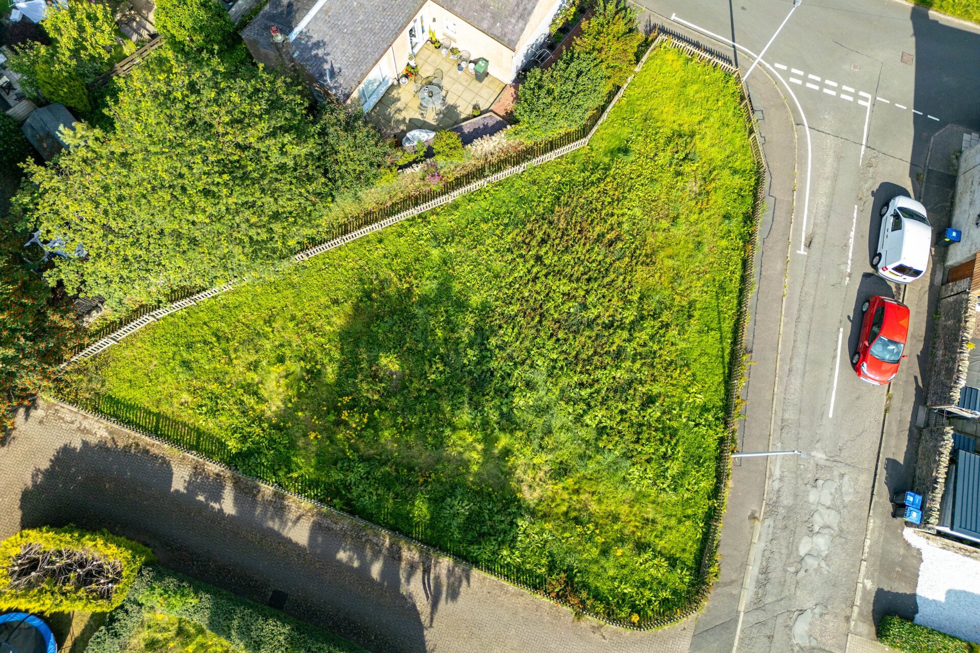 Building Plot East Of Rose Cottage, Damside, Innerleithen, Scottish Borders, EH44 6HR - Picture #1