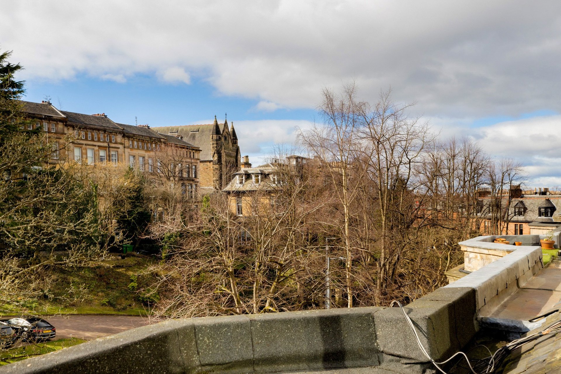 Top Floor, 9 Rosslyn Terrace, Dowanhill, Glasgow, G12 9NA - Picture #5