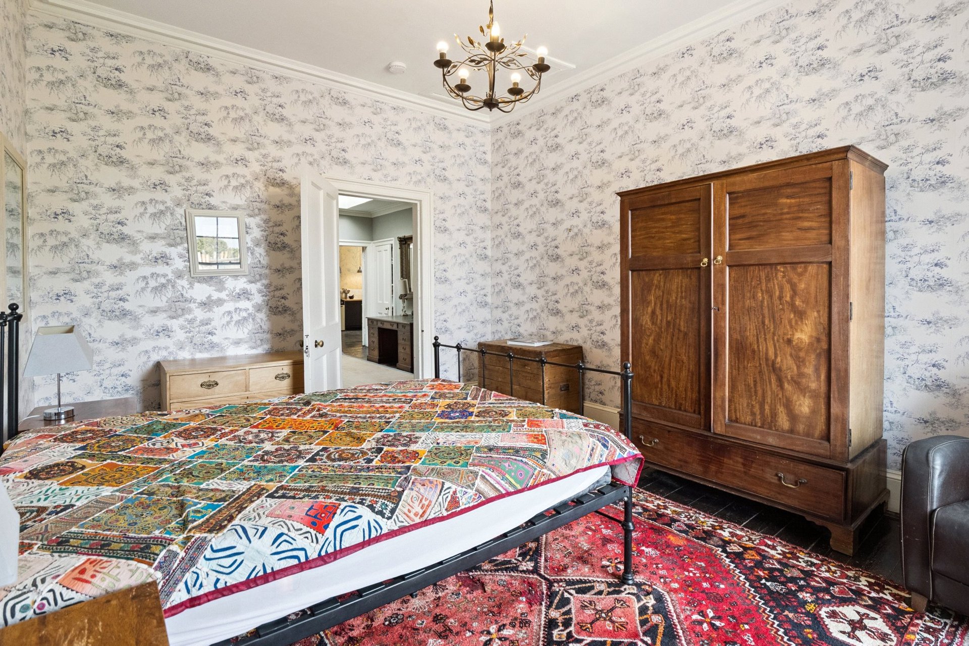 3F1 (Flat 5), 90 Hamilton Place, Edinburgh, Midlothian, EH3 5AZ - Picture #11