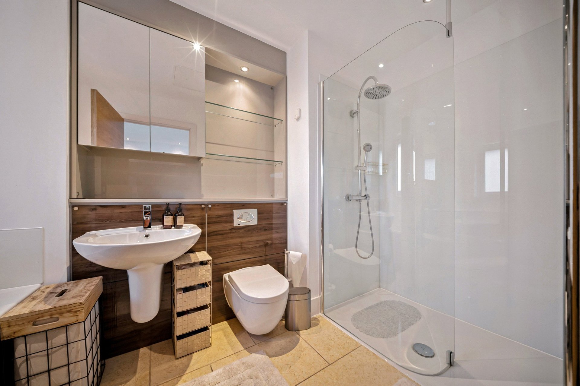 Flat 13, 29 Brighouse Park Cross, Edinburgh, EH4 6GW - Picture #13