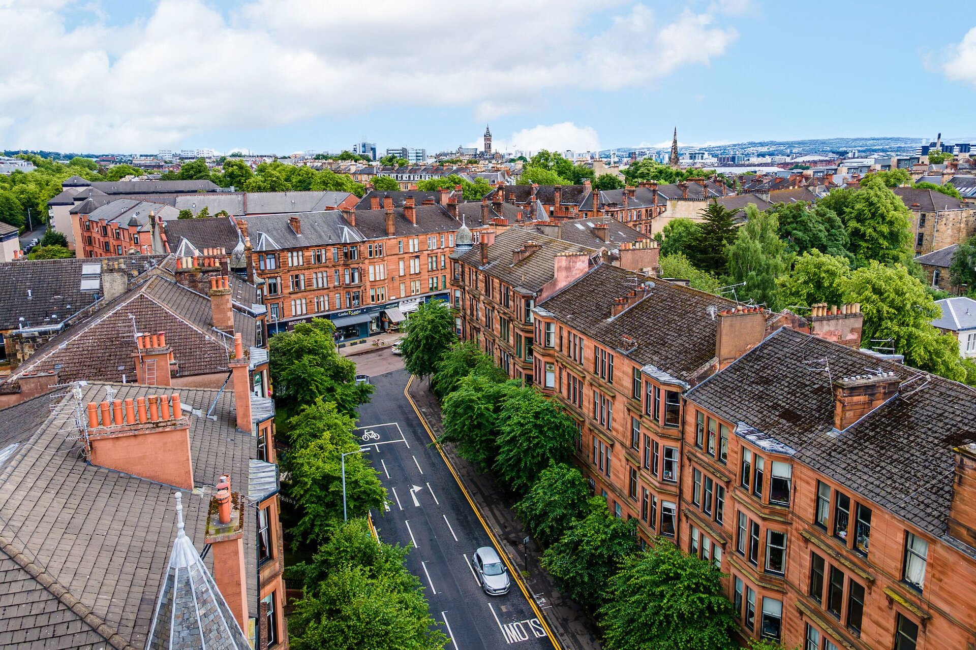 2/1, 3 Clarence Drive, Hyndland, Glasgow, G12 9QL - Picture #1