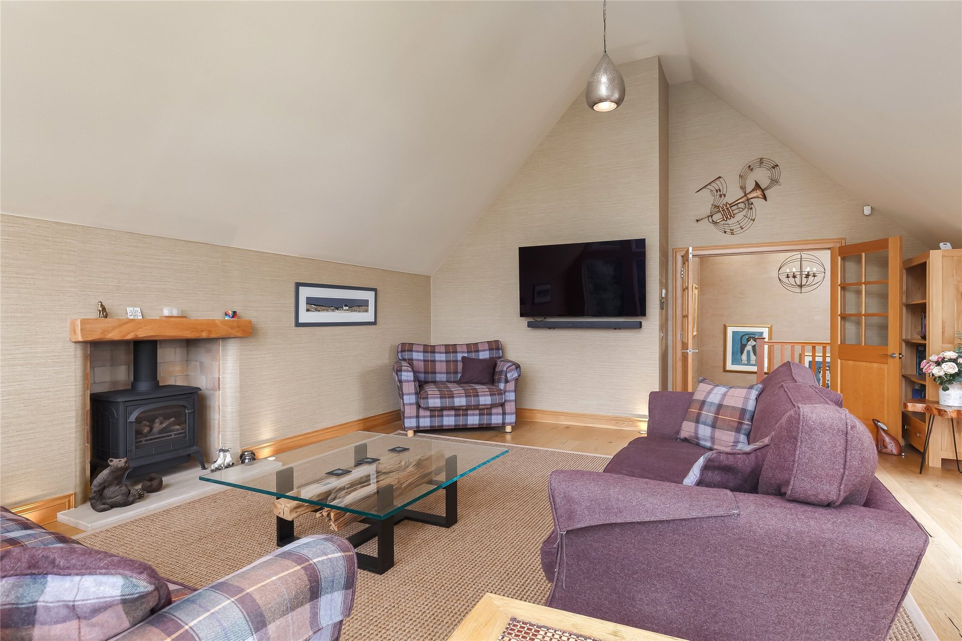 Tigh Na Darroch, Castleton Road, Auchterarder, PH3 1AG - Picture #10