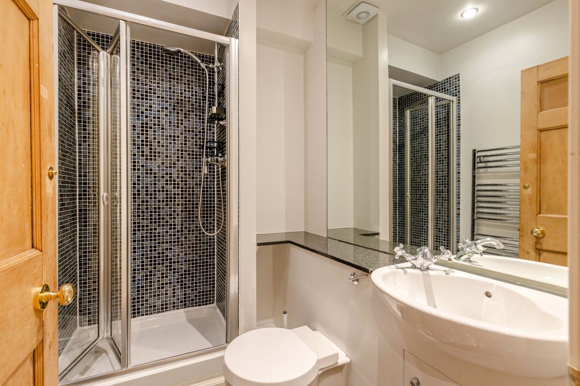 Flat 1 (GF), 6 Clarendon Crescent, Edinburgh, Midlothian, EH4 1PT - Picture #12