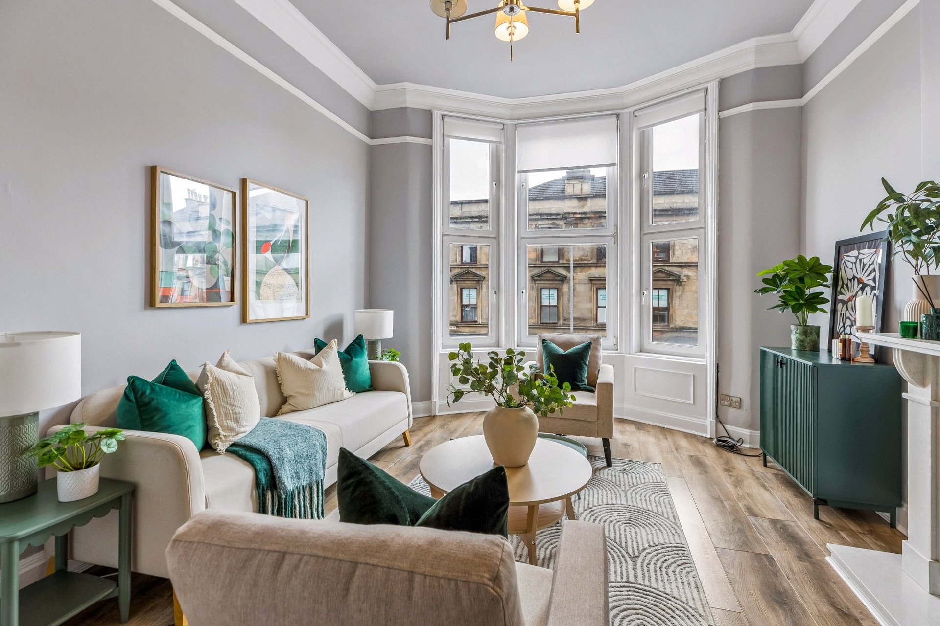 1/3, 474 Dumbarton Road, Partick, Glasgow, G11 6SQ - Picture #4