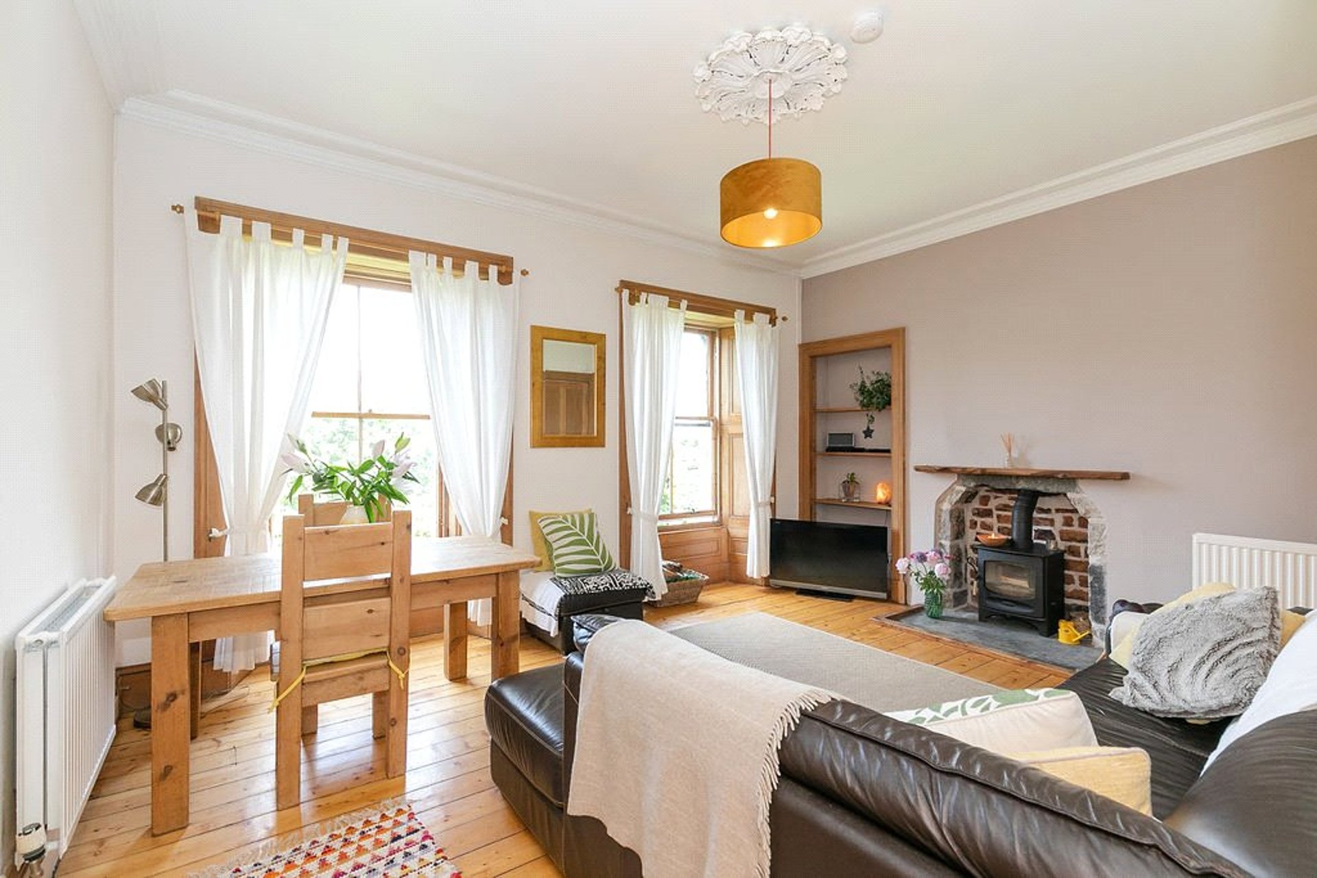 3f1, 2 Gladstone Terrace, Edinburgh, EH9 1LX - Picture #3
