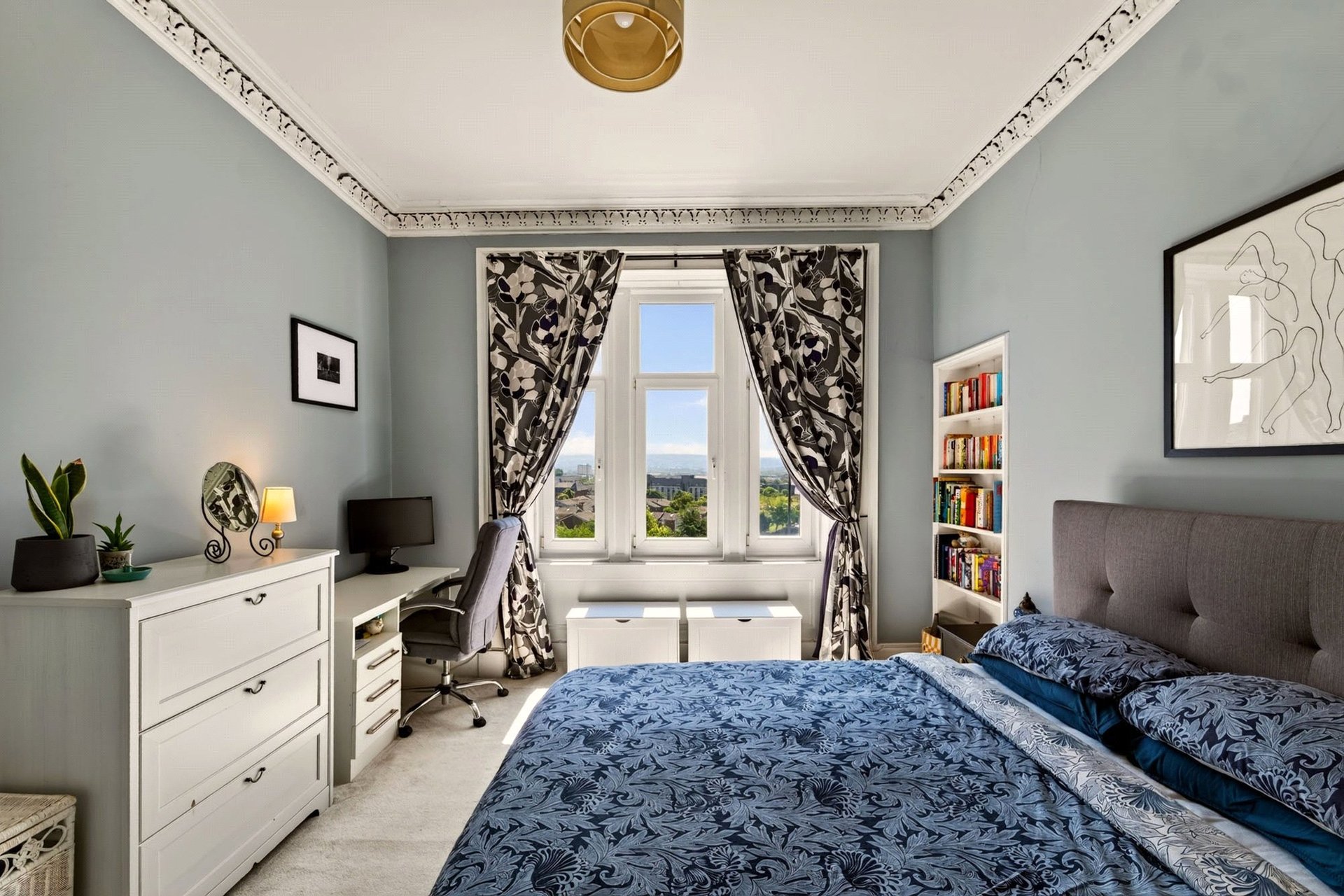 Flat 3/2, 2 Firpark Terrace, Dennistoun, Glasgow, G31 2JT - Picture #25