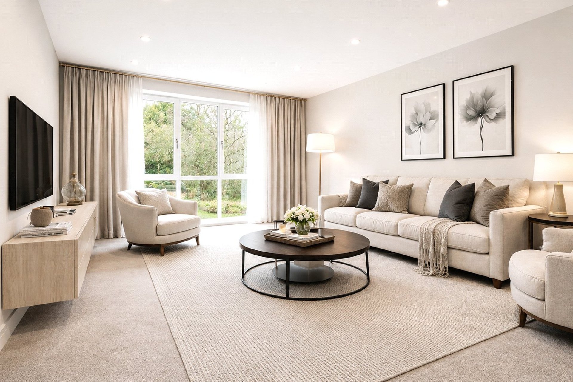 Plot 1 Braeview Gardens, Castle Brae, Dunfermline, Fife, KY11 8QF - Picture #4