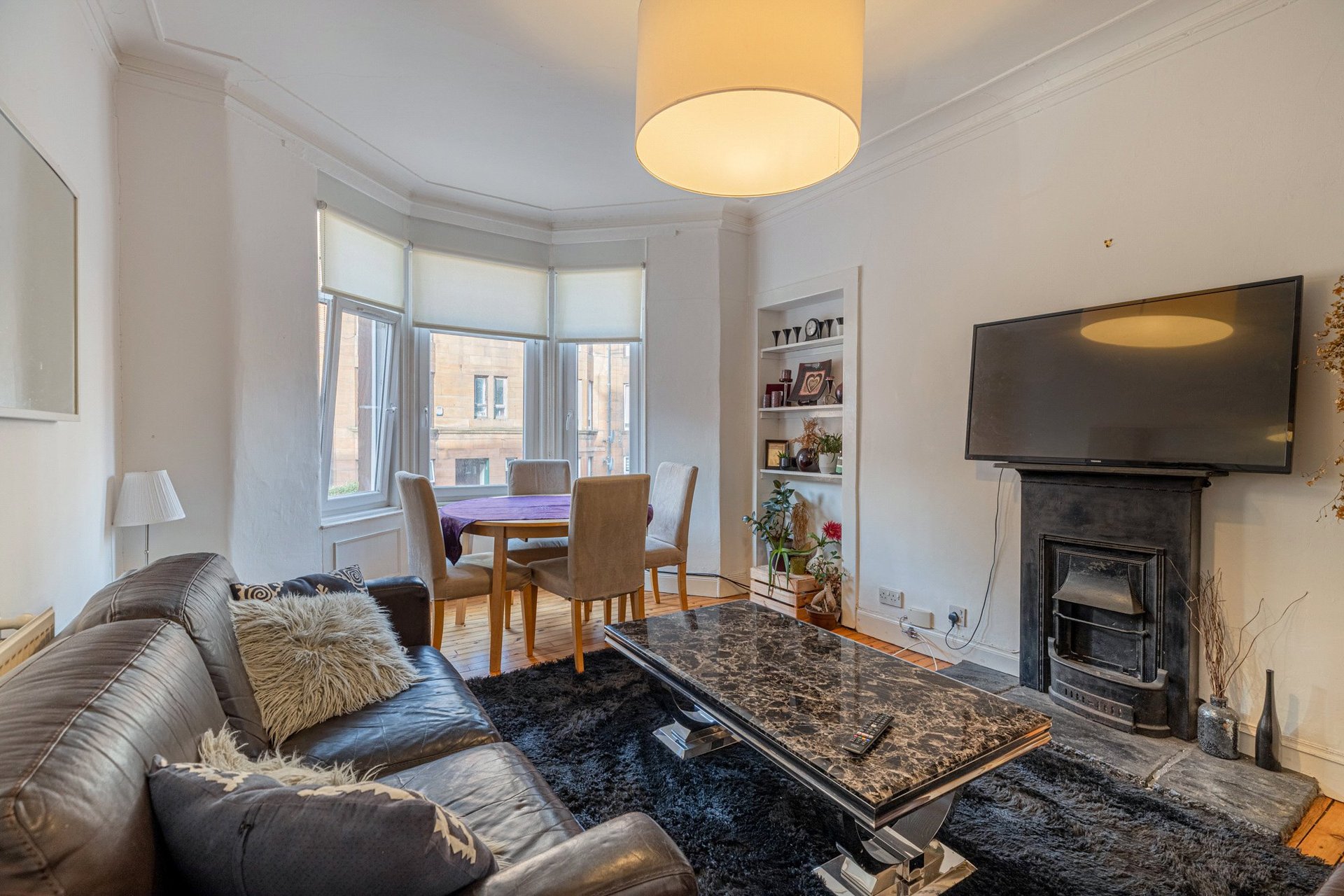 1/2, 29 Kennoway Drive, Thornwood, Glasgow, G11 7TX - Picture #2