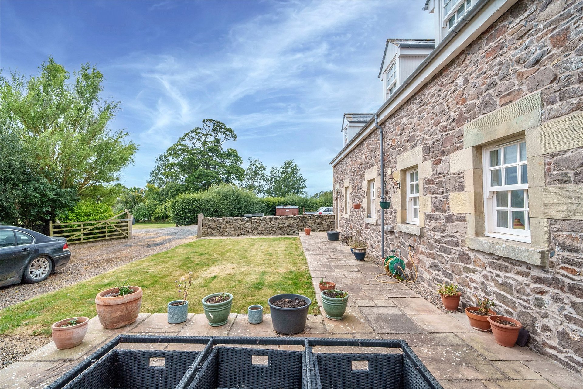 The Gables, Crookhouse Farm, Kelso, Scottish Borders, TD5 8AE - Picture #26