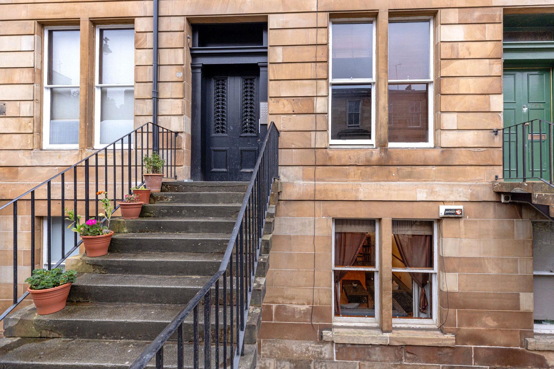 Flat B/1, 251 Renfrew Street, Garnethill, G3 6TT - Picture #22