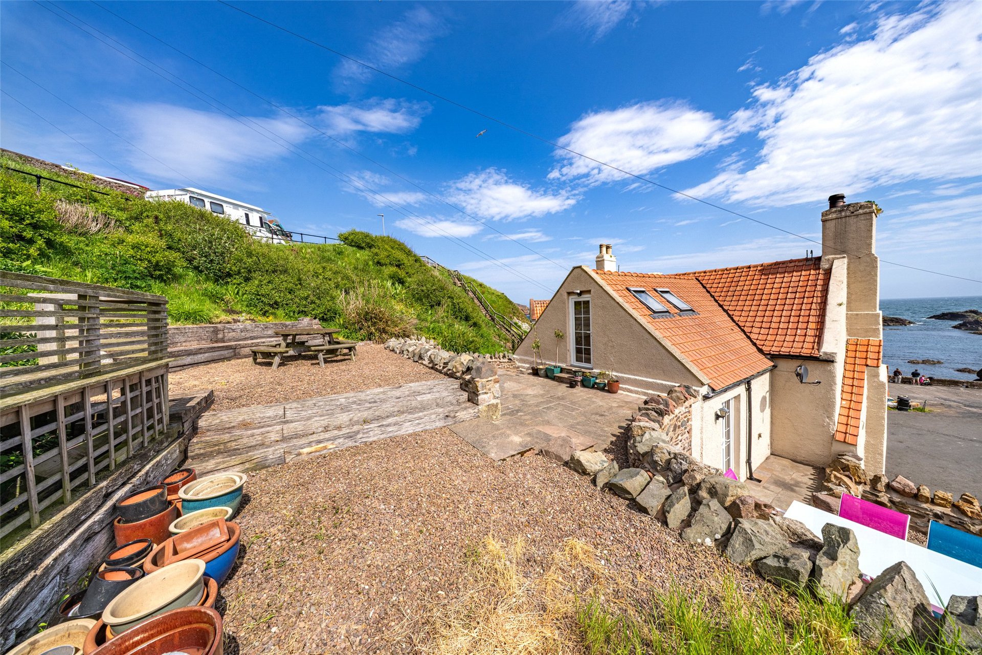Springwell, The Harbour, St Abbs, Berwickshire, TD14 5PW - Picture #20