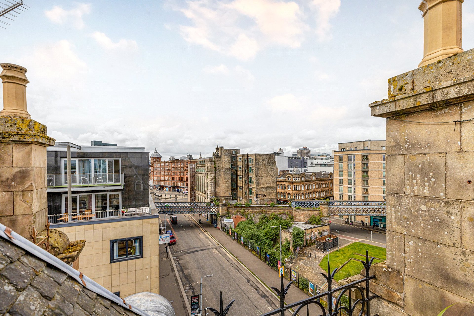 Flat 4/2, 74 London Road, Trongate, Glasgow City, G1 5NP - Picture #4