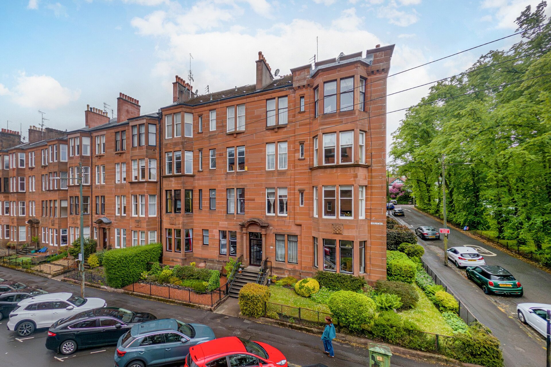 0/1, 50 Airlie Street, Hyndland, Glasgow, G12 9SN - Picture #1