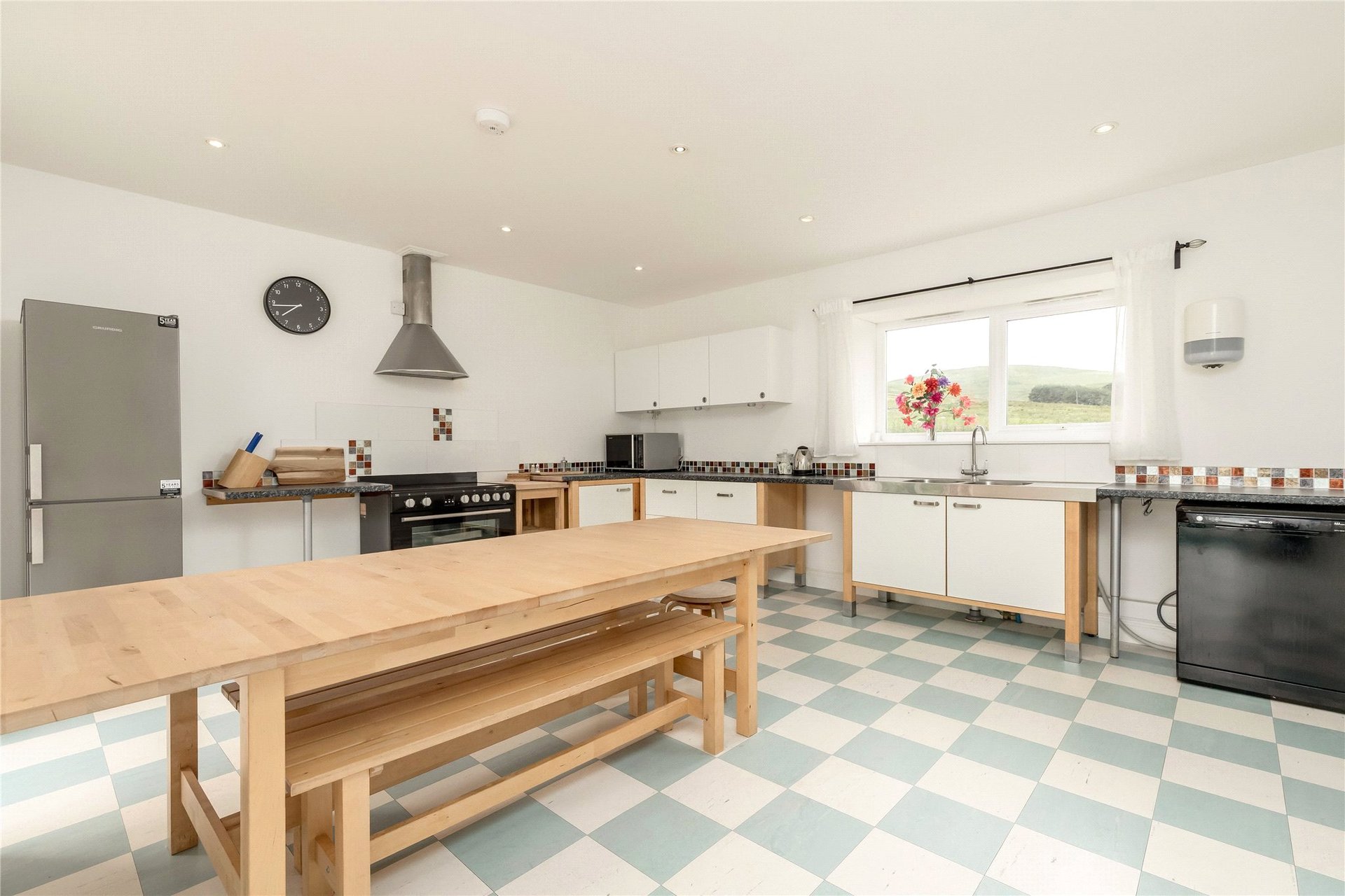 Ettrick View, 2 Newburgh Farm Steading, Selkirk, Scottish Borders, TD7 5HS - Picture #3