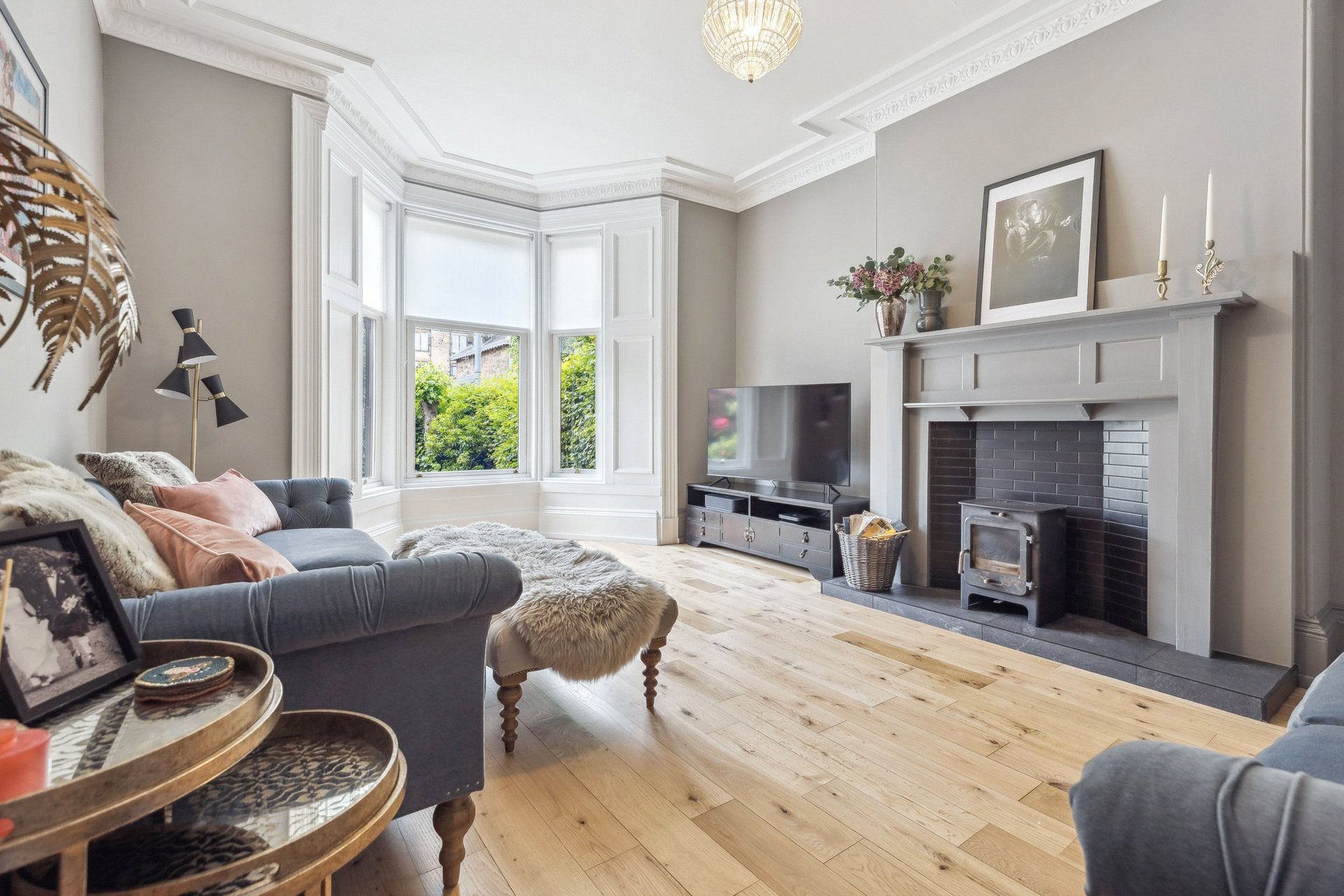 8 Randolph Road, Broomhill, Glasgow, G11 7LG - Picture #3