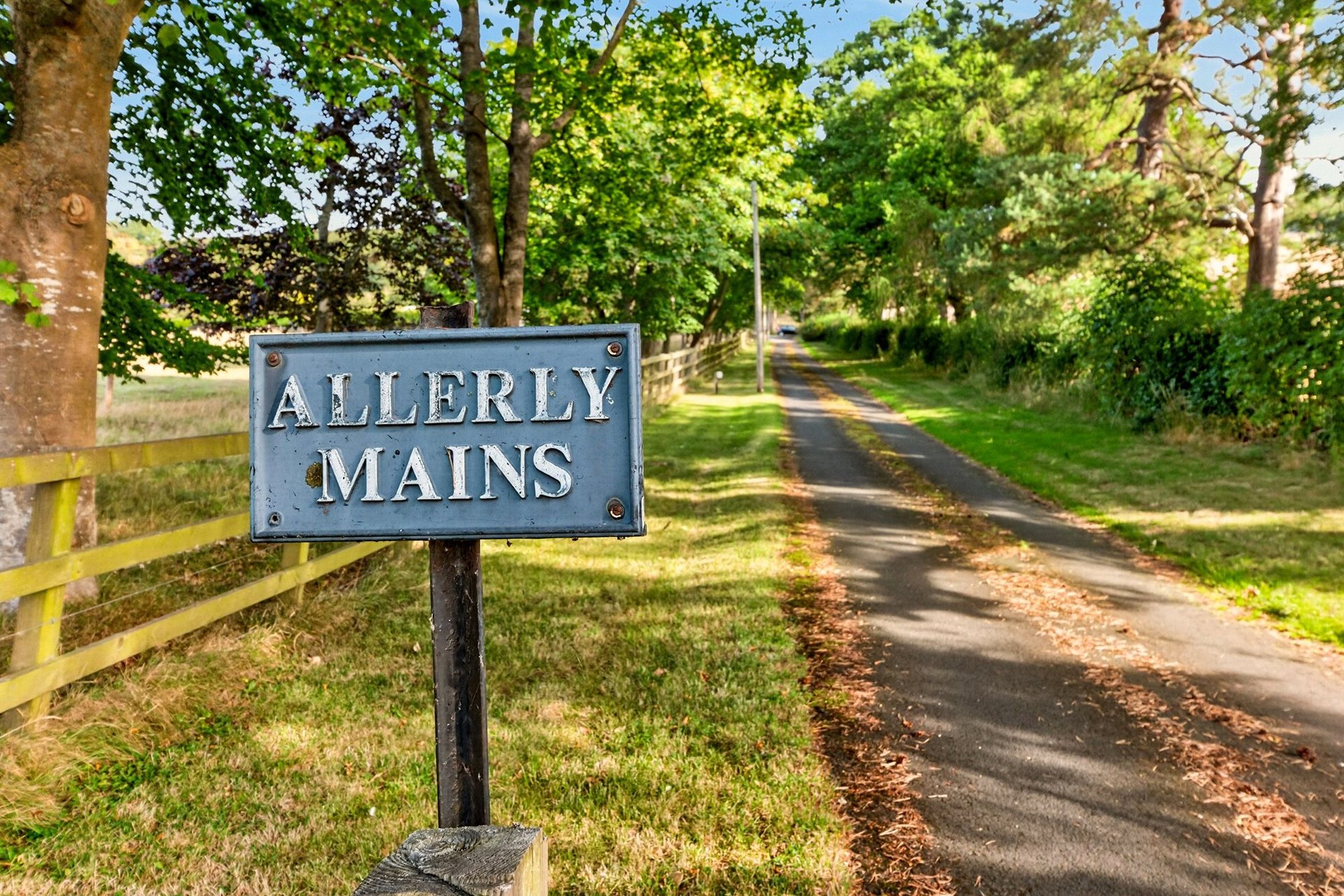 Allerly Mains, Gattonside, Melrose, Scottish Borders, TD6 9LT - Picture #43