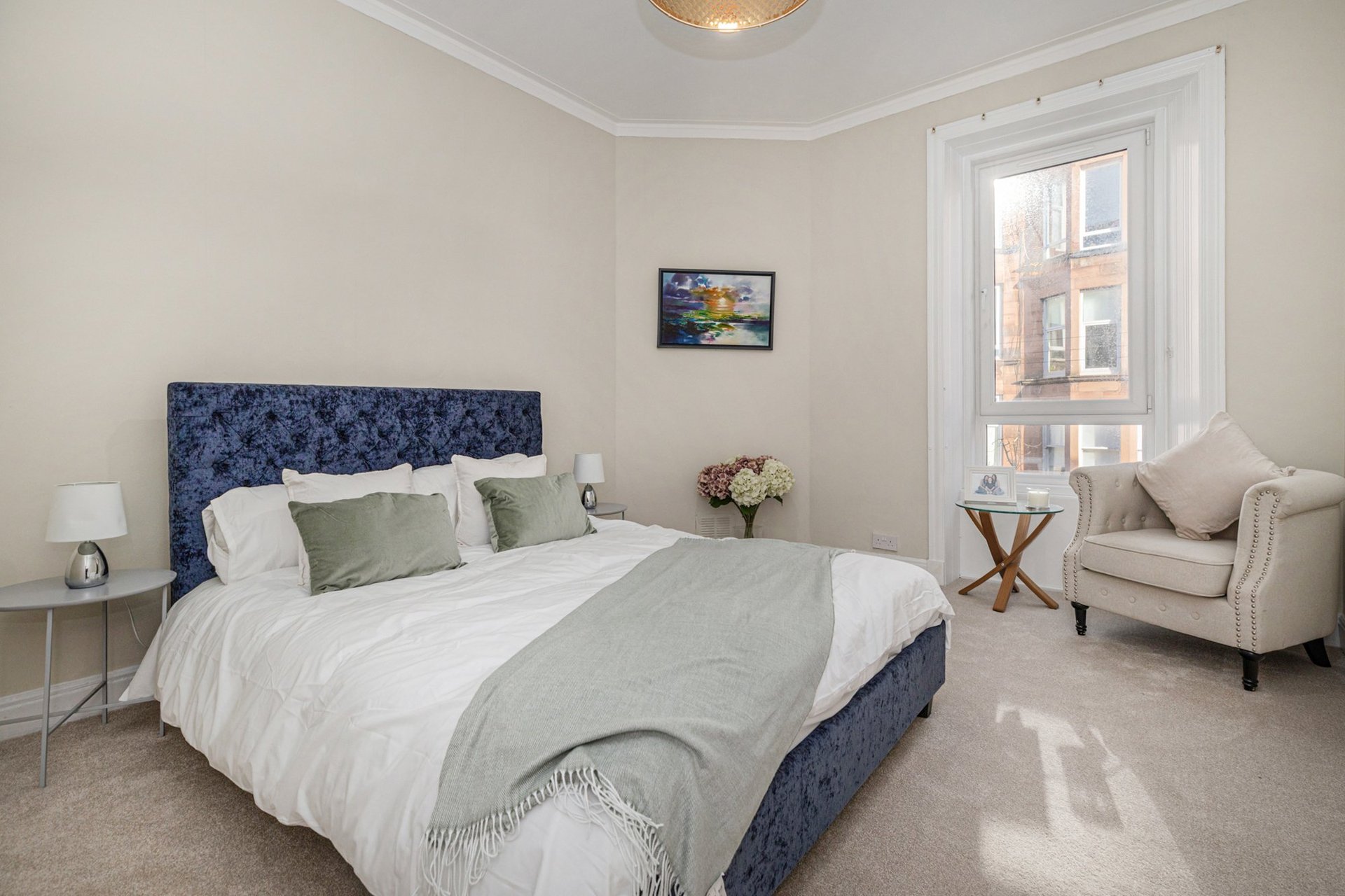 1/2, 9 Trefoil Avenue, Shawlands, G41 3PD - Picture #10