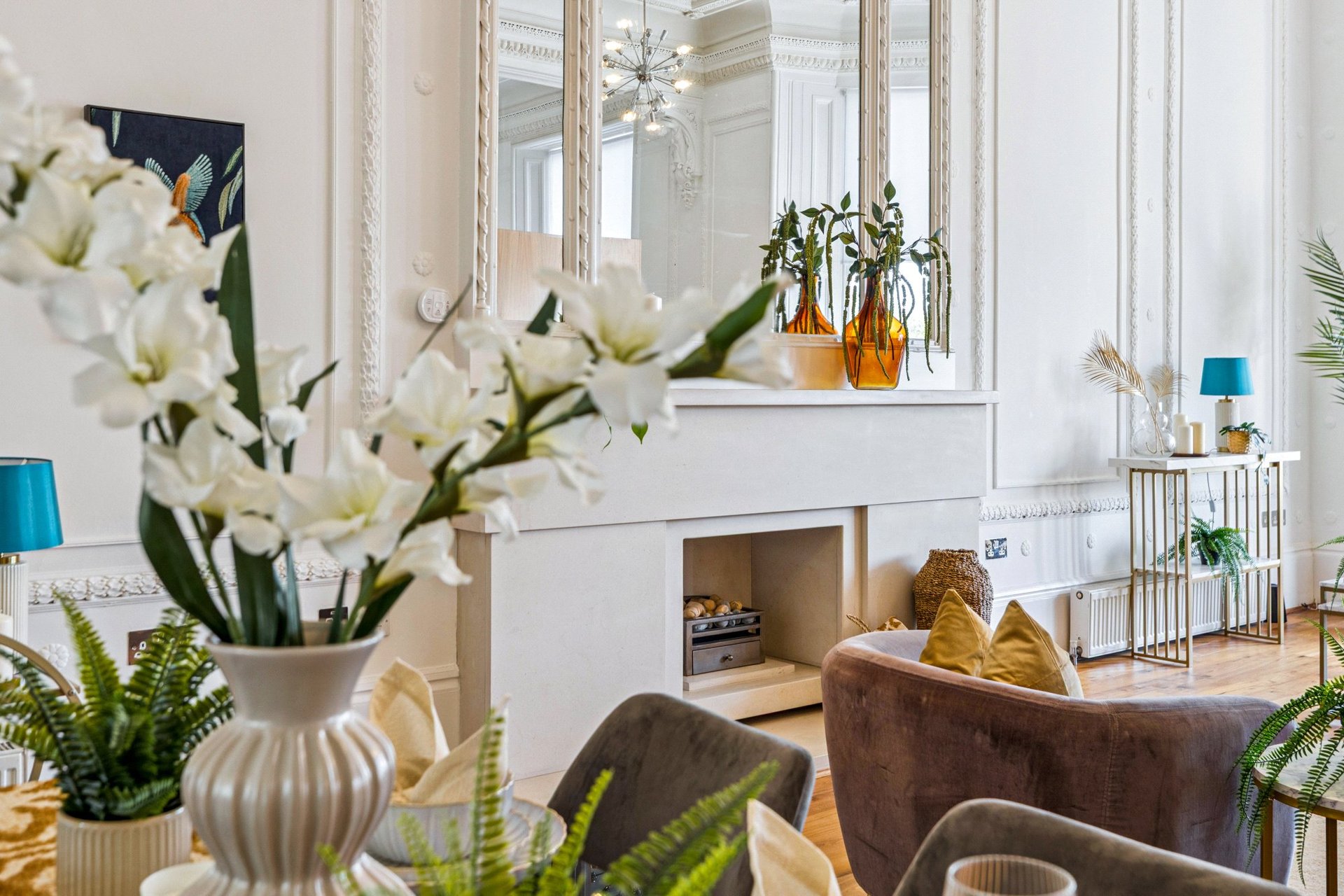 First Floor, 2 Park Terrace, Park, Glasgow, G3 6BY - Picture #5