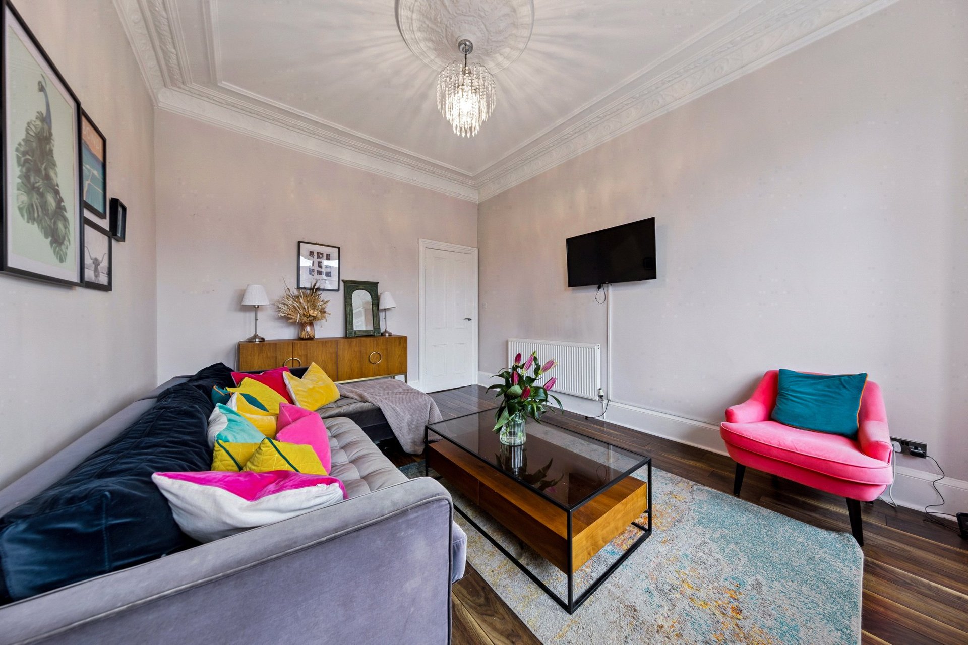 3/2, 8 Havelock Street, Dowanhill, Glasgow, G11 5JA - Picture #3