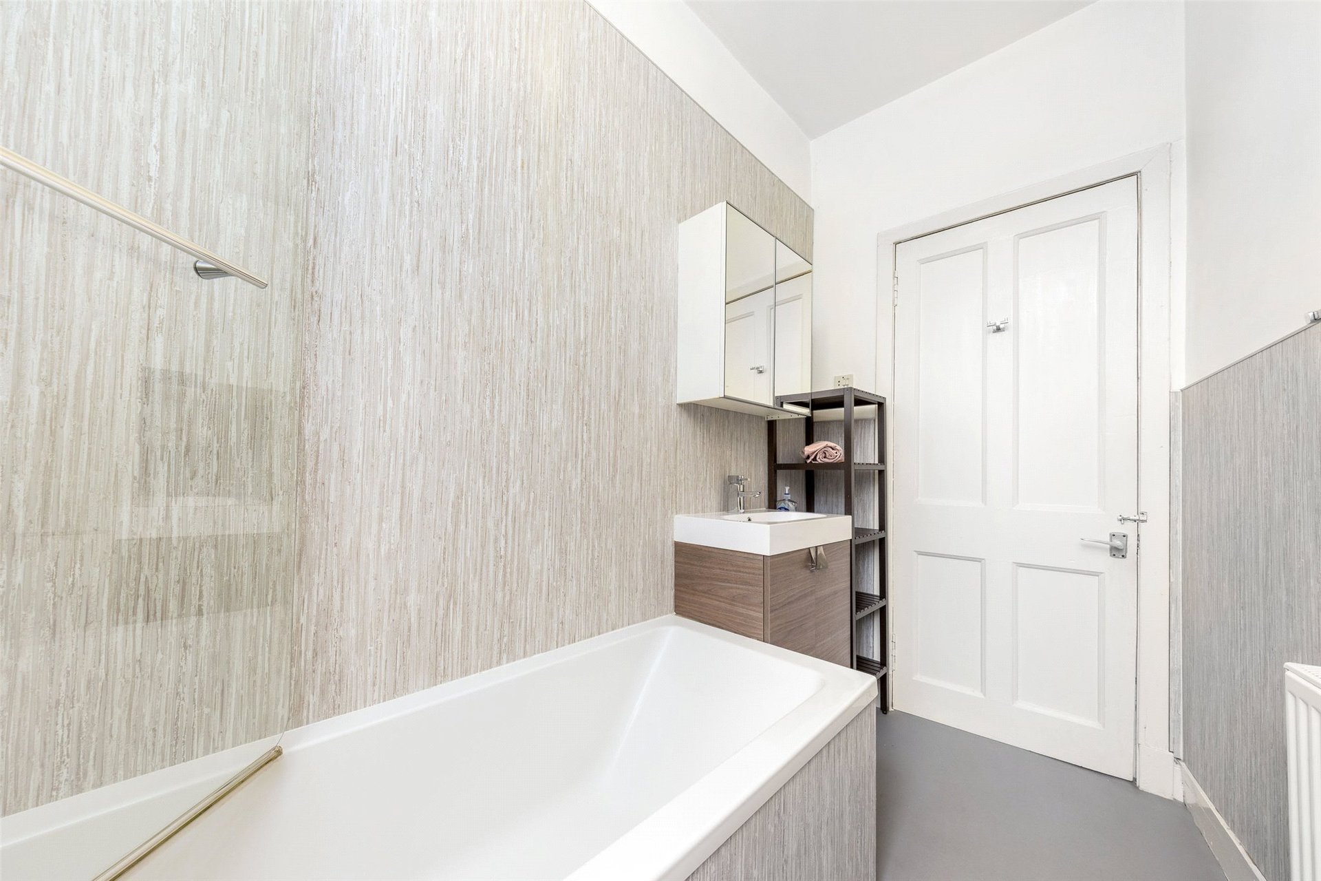 Ground Floor, 13 Belmont Crescent, Kelvinbridge, Glasgow, G12 8EU - Picture #21