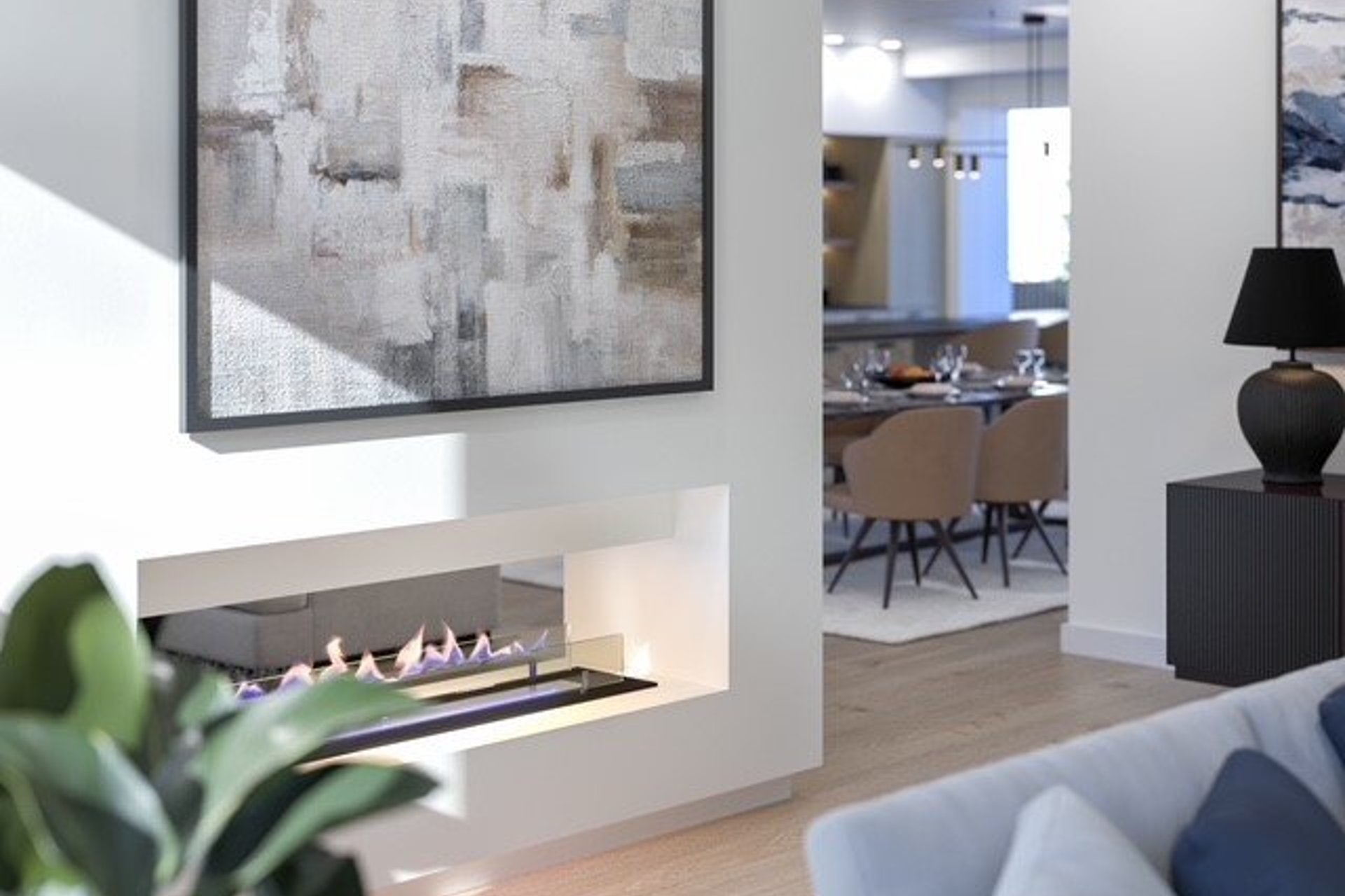 Plot B1.15 Village View, Belford Road, Edinburgh, Midlothian, EH4 3UE - Picture #5