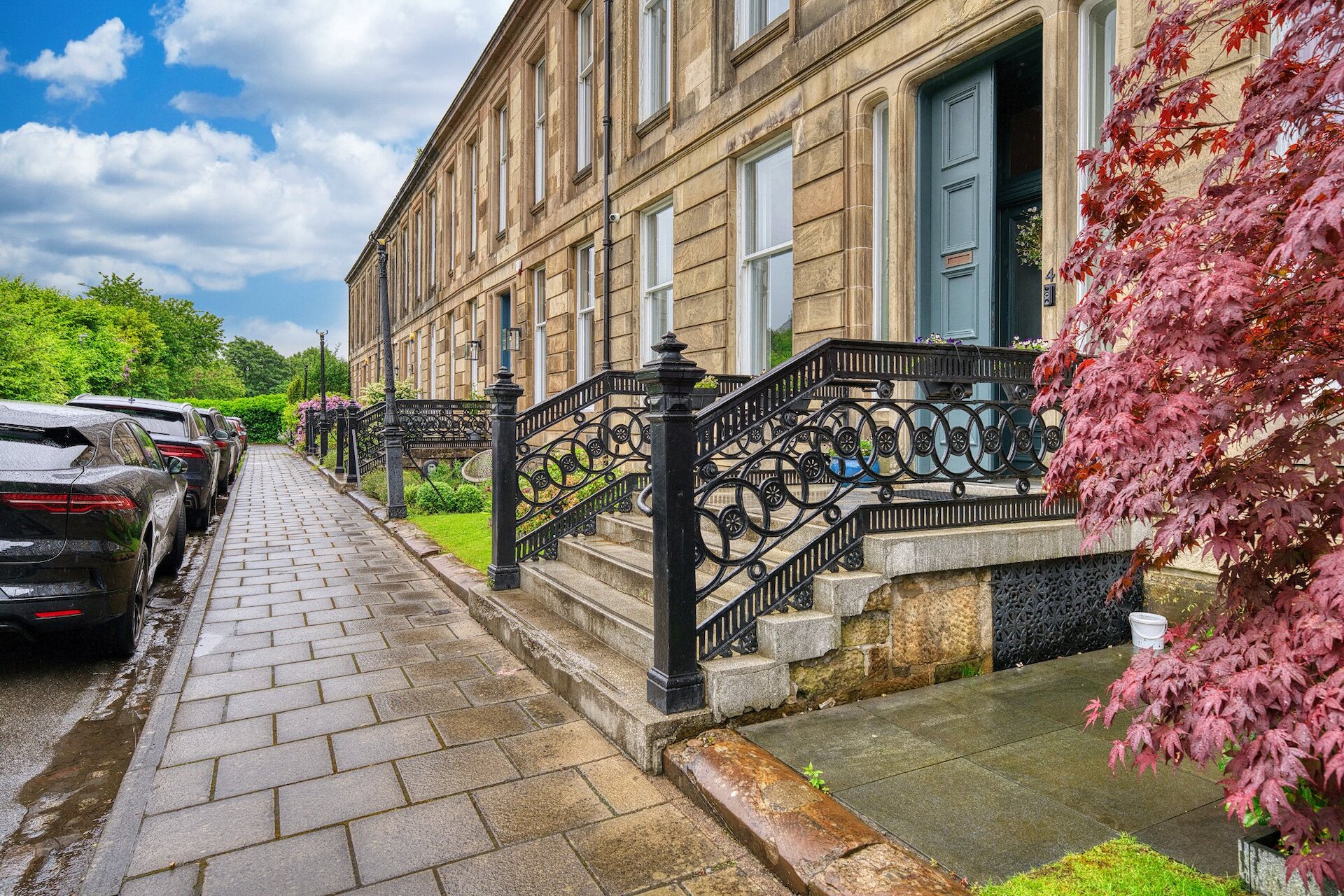 6A Kirklee Gardens, Kirklee, Glasgow, G12 0SG - Picture #1
