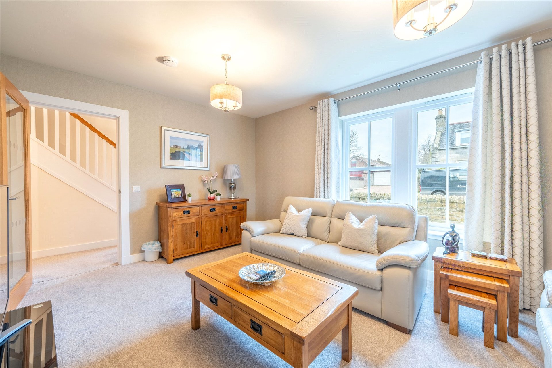 6 Glebe Row, Main Street, Strathkinness, St. Andrews, KY16 9US - Picture #5