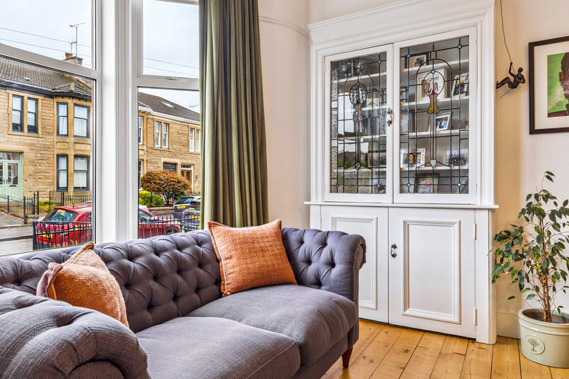 4 Borden Road, Jordanhill, Glasgow, G13 1QX - Picture #7
