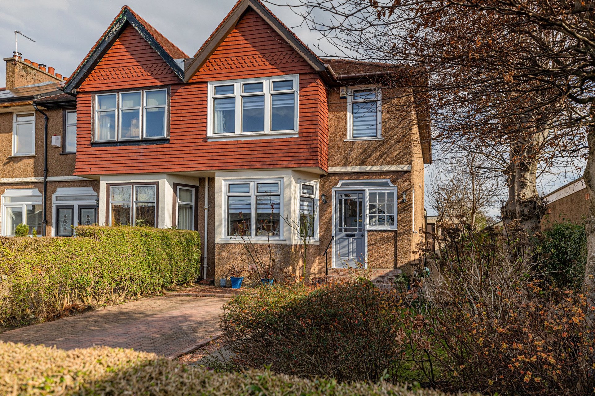 1 Giffnock Park Avenue, Giffnock, Glasgow, East Renfrewshire, G46 6AZ - Picture #2
