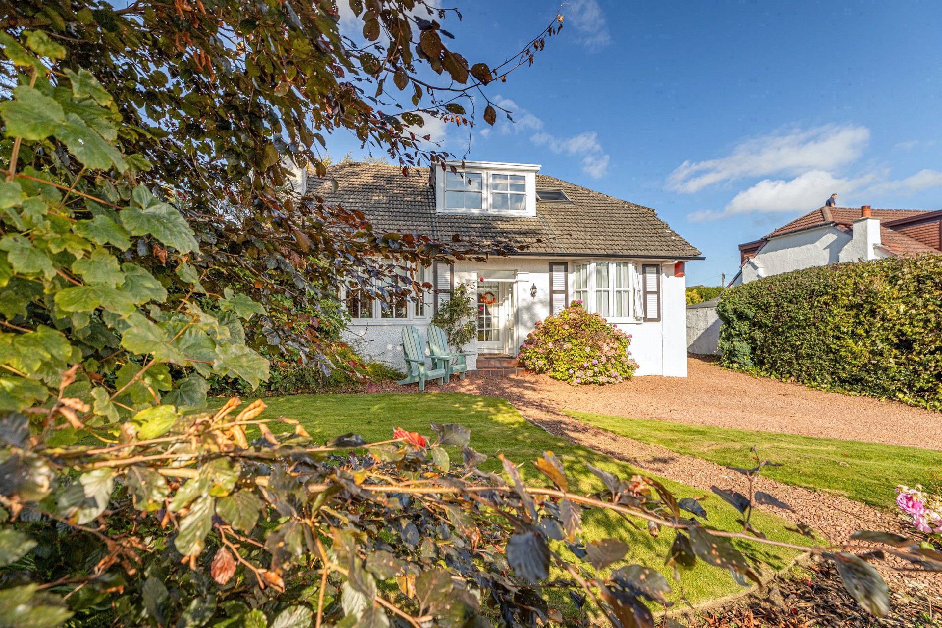 35 Edzell Drive, Newton Mearns, Glasgow, East Renfrewshire, G77 5QX - Picture #2