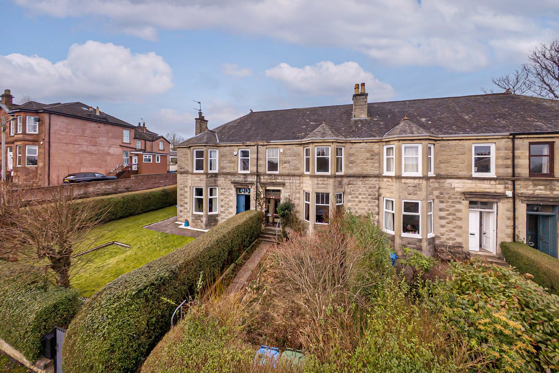 43 St. Ronans Drive, Waverley Park, Glasgow, G41 3SQ - Picture #2