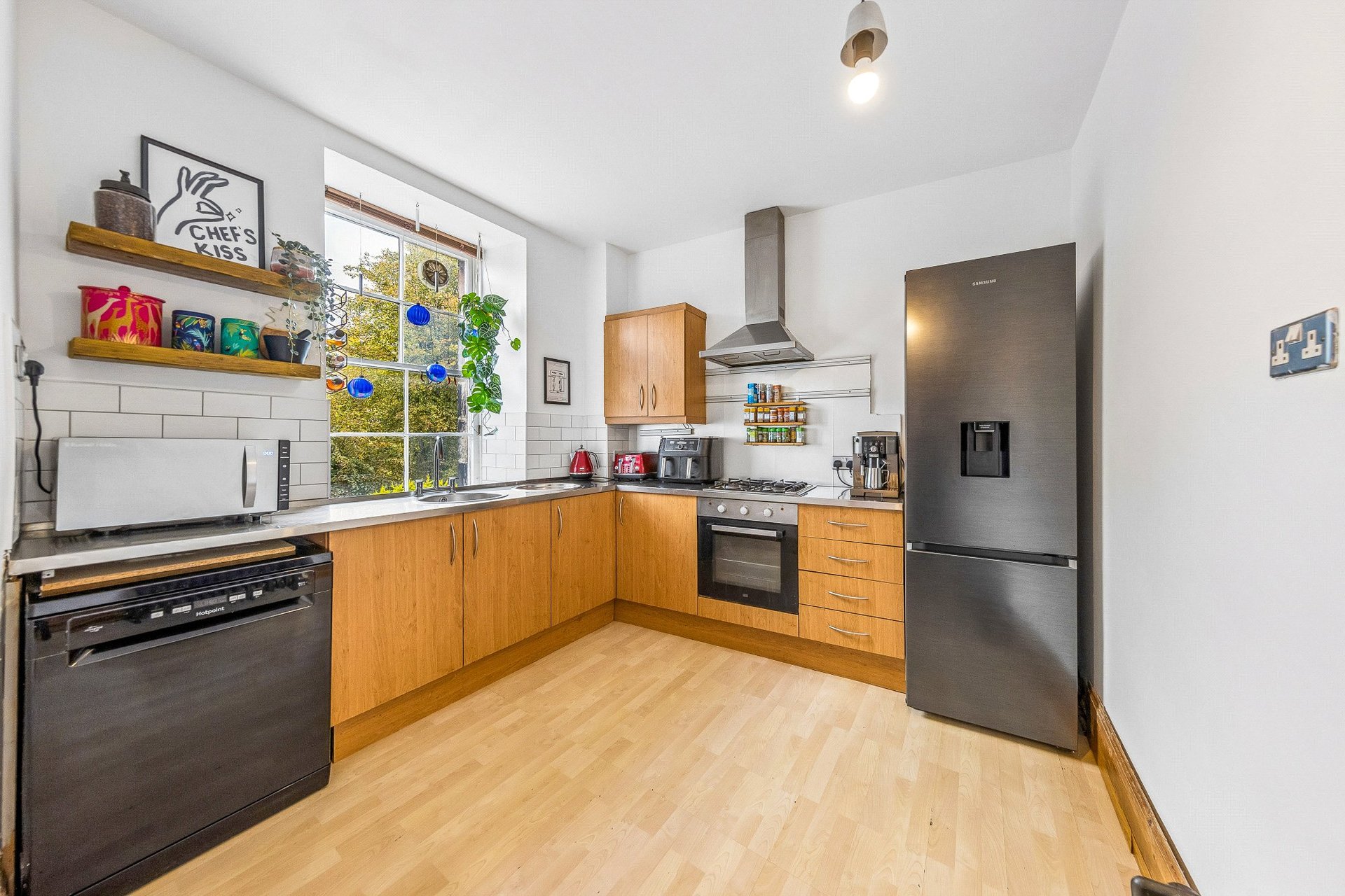 Flat 3, 10 Crown Circus, Dowanhill, Glasgow, G12 9HB - Picture #16