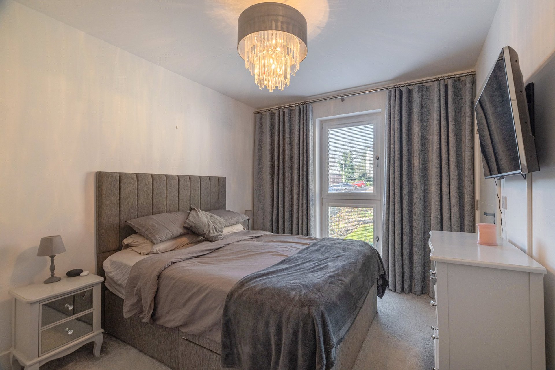 Flat 1, 2 Mansionhouse Court, Langside, Glasgow, G41 3DD - Picture #10