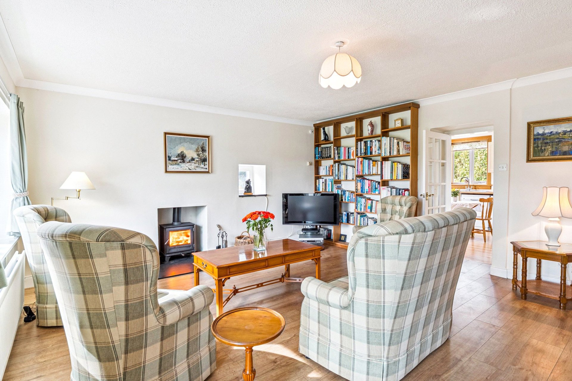 Anworth Cottage, Giffordtown, Cupar, Fife, KY15 7UW - Picture #10