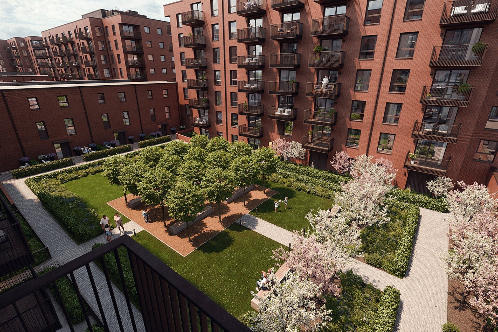 Plot 15, The North Village West, The New Village, Edinburgh, EH12 9DT - Picture #1