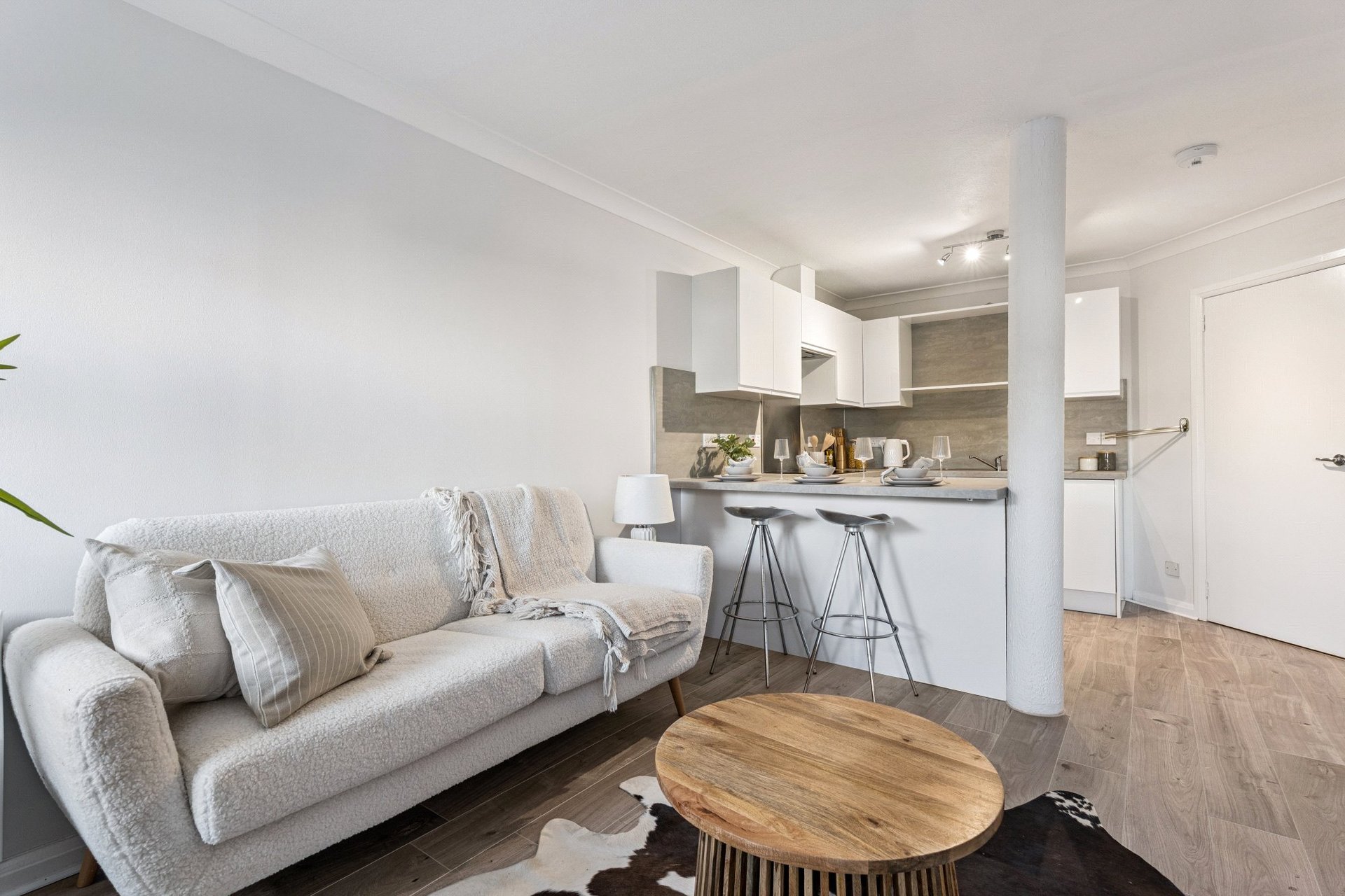 Flat 4, Norval Court, 12 Norval Street, Partick, Glasgow, G11 7RX - Picture #5