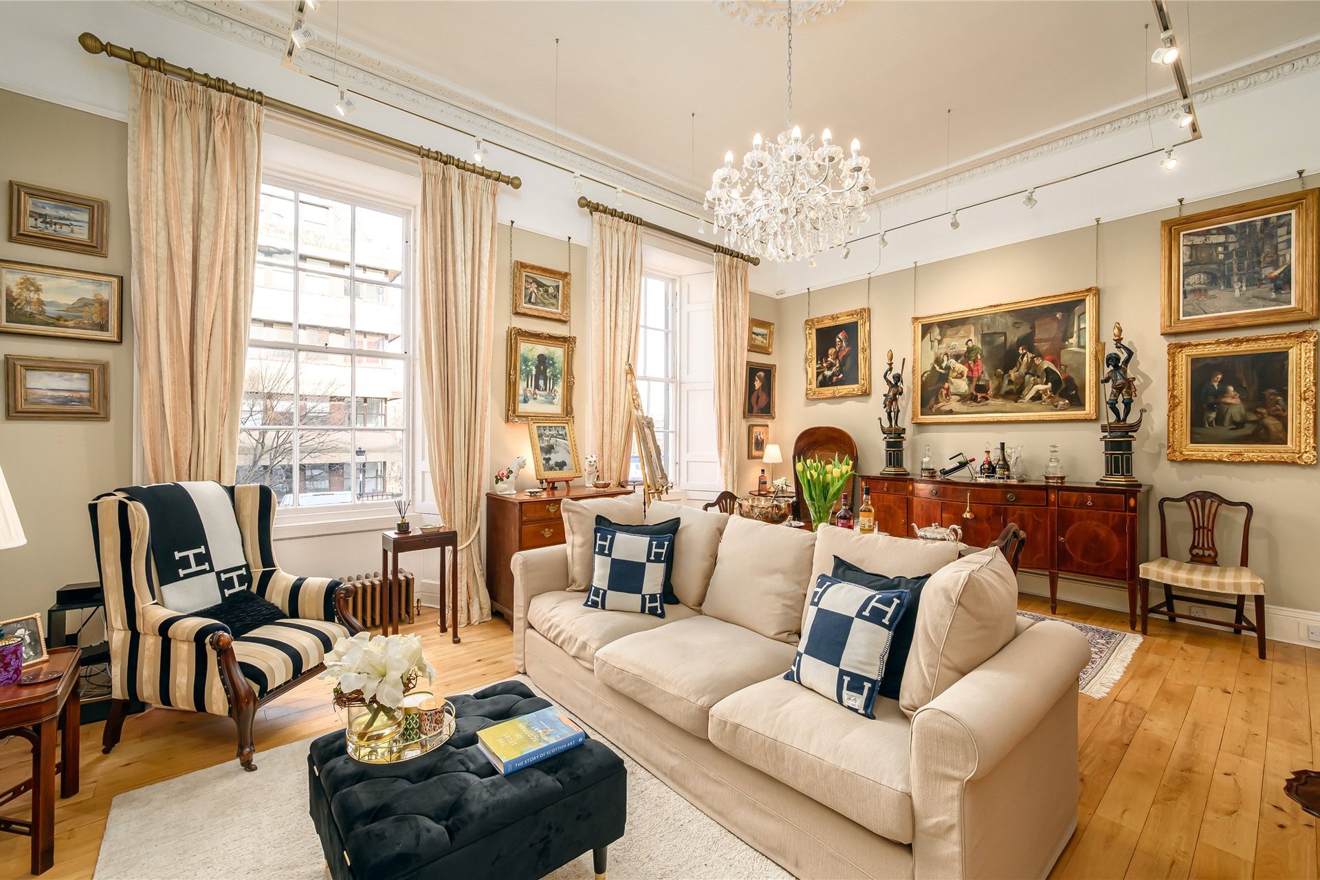 13 Fettes Row, Edinburgh, EH3 6RH - Picture #4