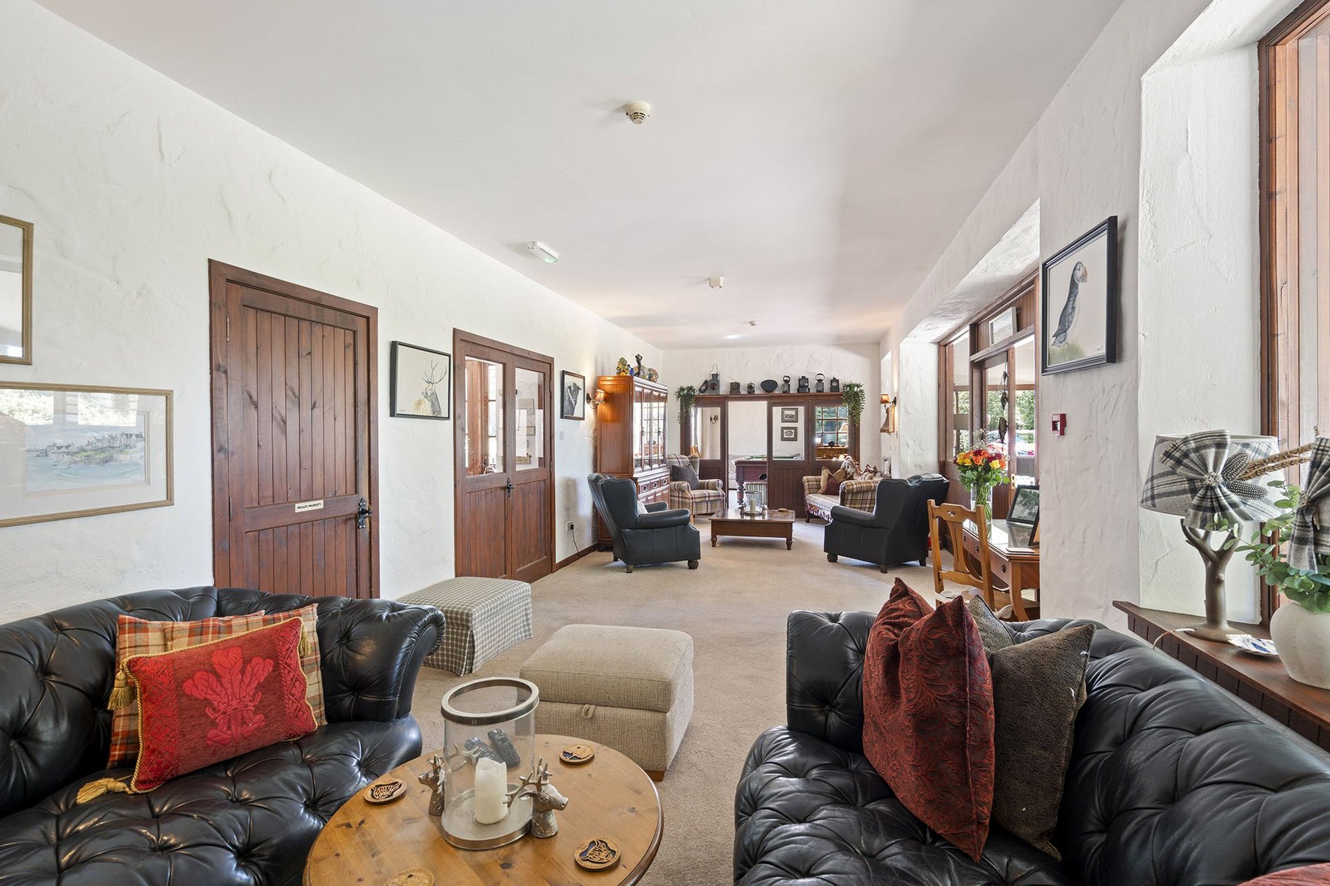 The Old Station B & B, Stravithie Bridge, Stravithie, St. Andrews, KY16 8LR - Picture #13