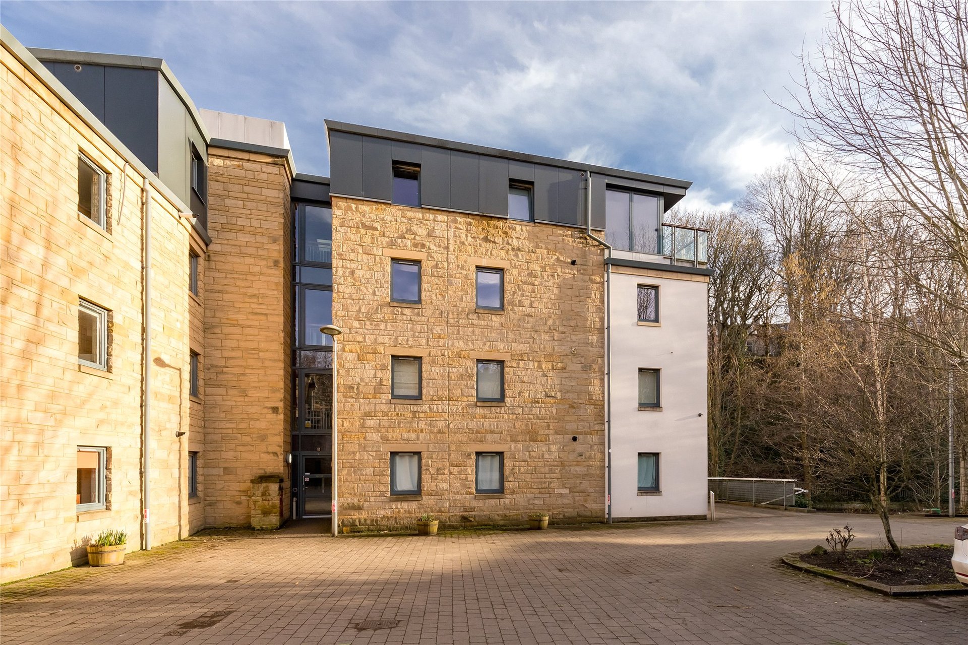 Flat 9, 5 Bells Mills, Edinburgh, EH4 3DG - Picture #2