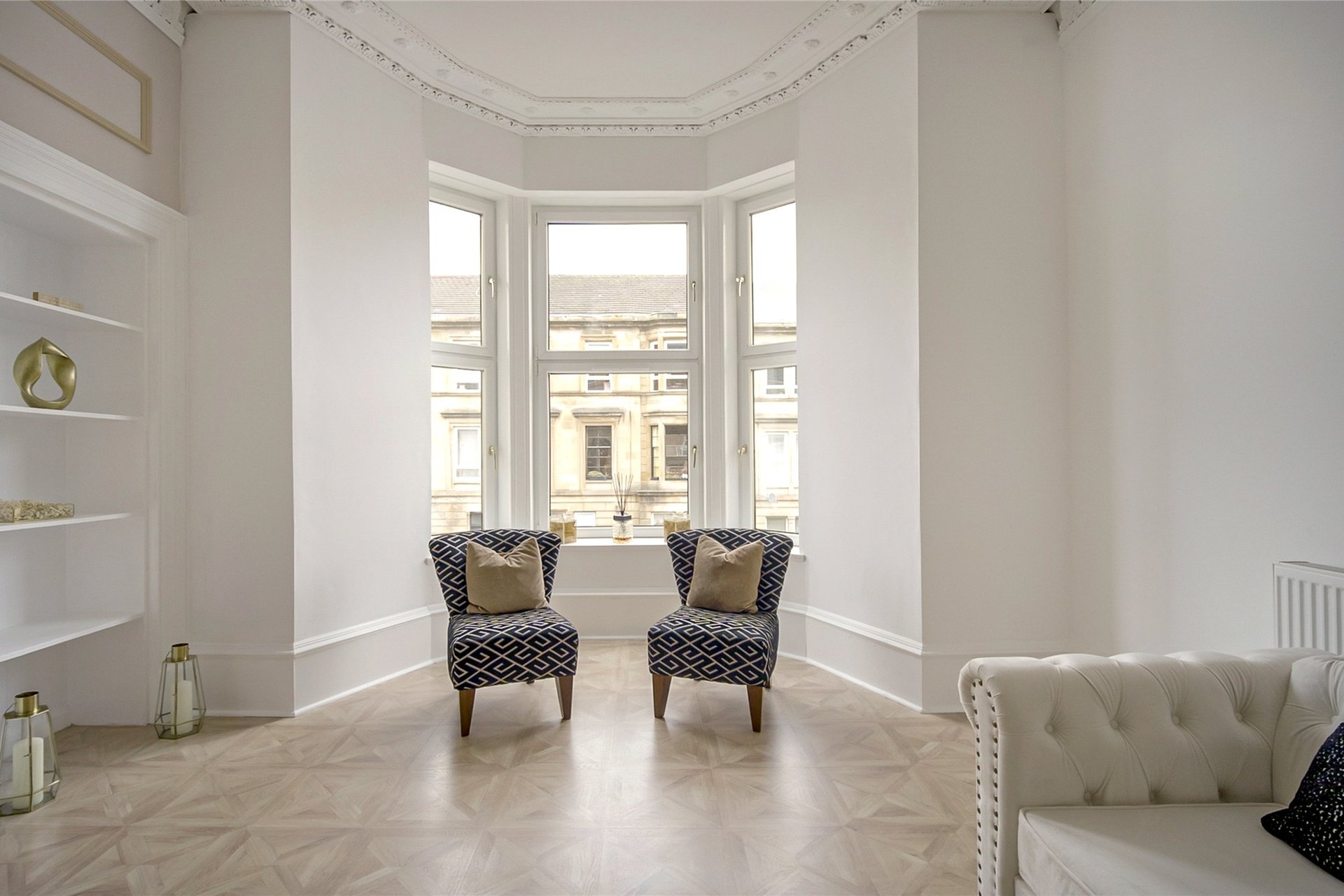 1/1, 333 Maxwell Road, Pollokshields, Glasgow, G41 1TQ - Picture #4