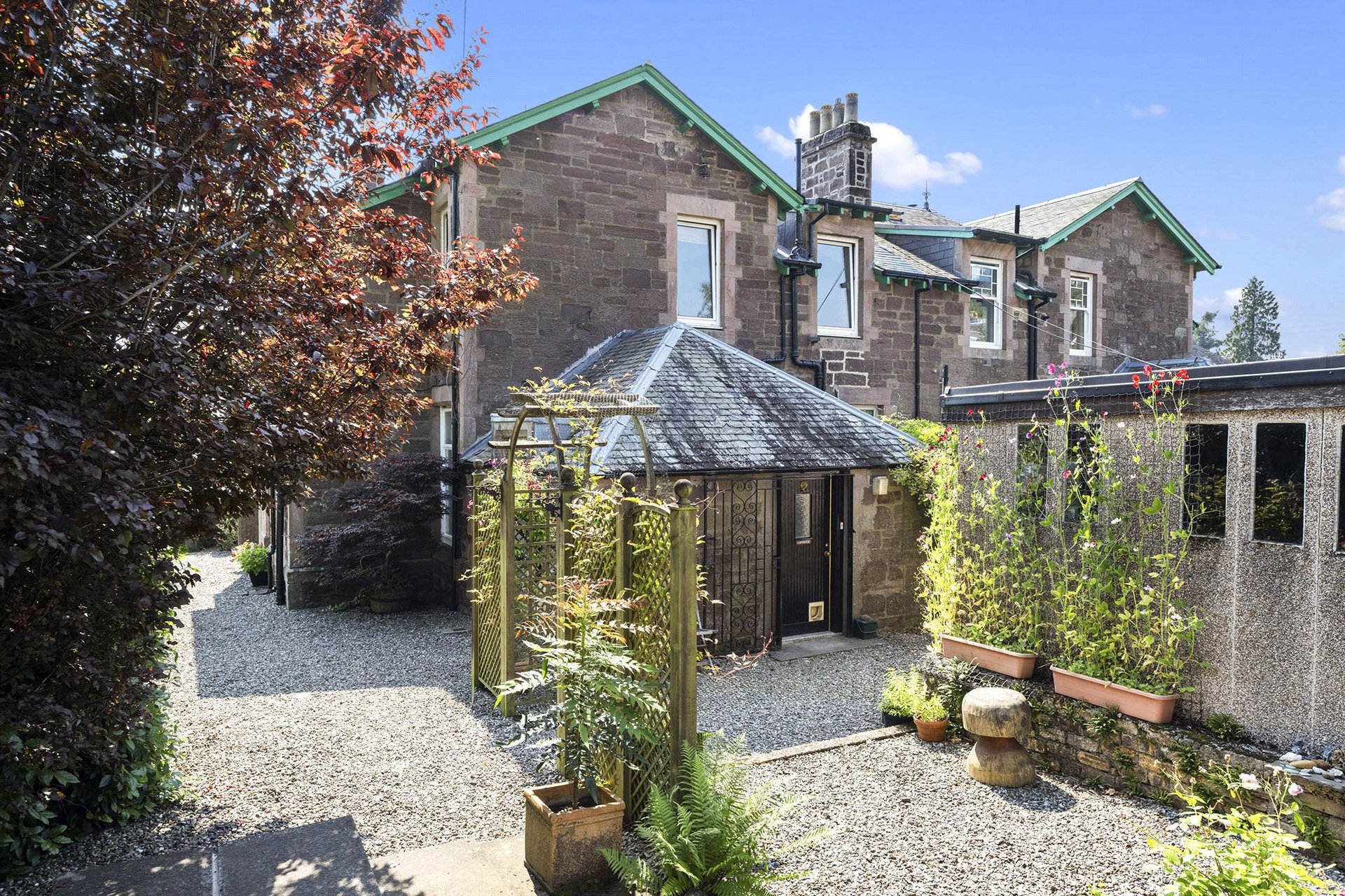 The Elms, Connaught Terrace, Crieff, Perth and Kinross, PH7 3DJ - Picture #19