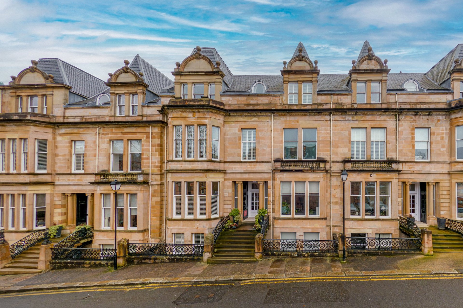 0/6, 2 Lilybank Terrace, Hillhead, Glasgow, G12 8RX - Picture #21