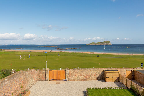 Bass Rock from North Berwick