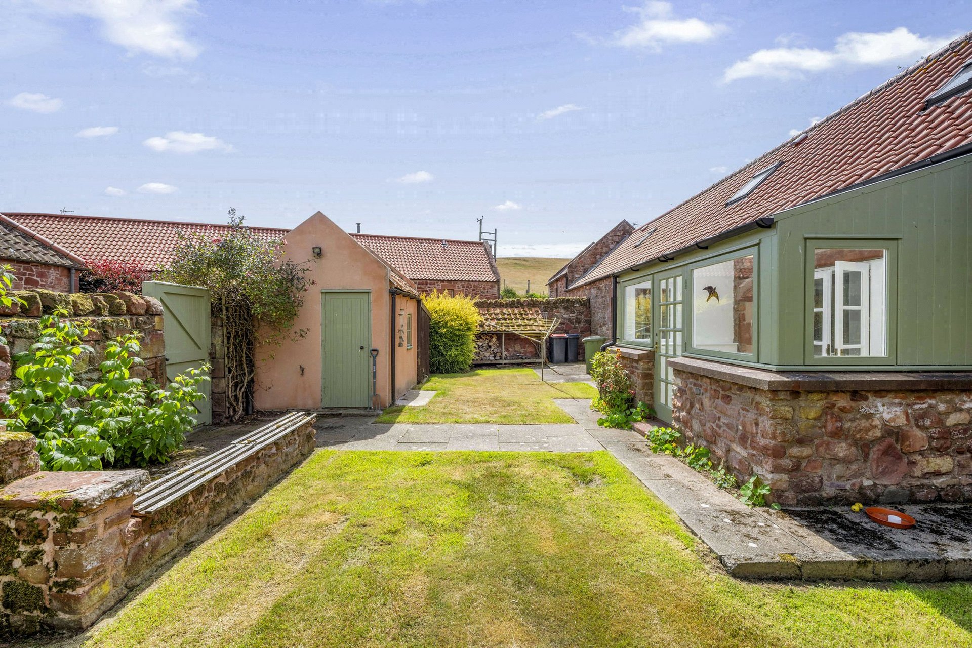 Steading Cottage, Newmains, Dunbar, East Lothian, EH42 1TQ - Picture #23
