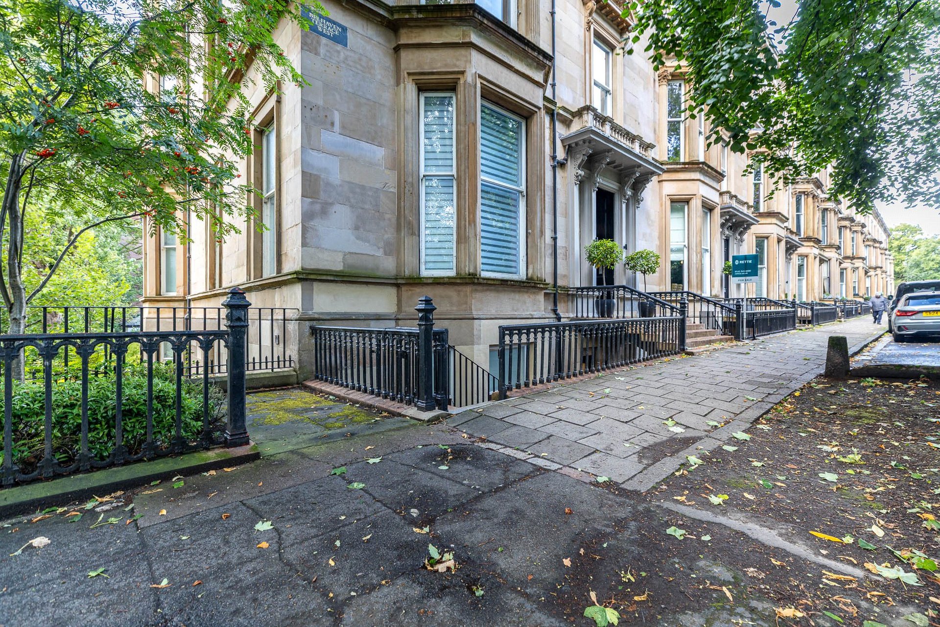 17A Belhaven Terrace West, Dowanhill, Glasgow, G12 0UL - Picture #1
