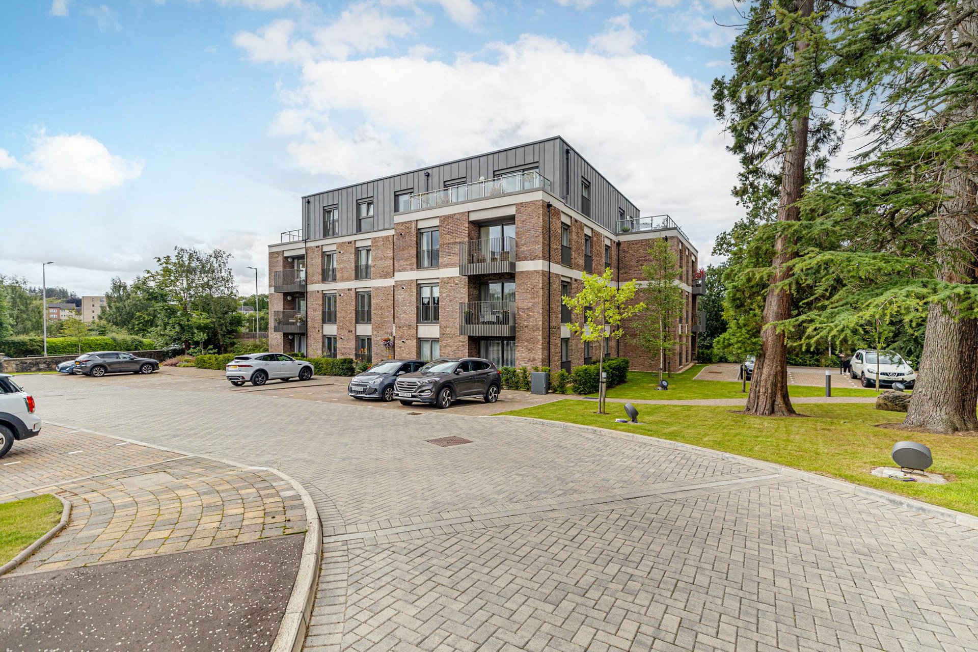 Flat 2/1, 3 Eastwoodhill Grove, Giffnock, Glasgow, East Renfrewshire, G46 6BB - Picture #32