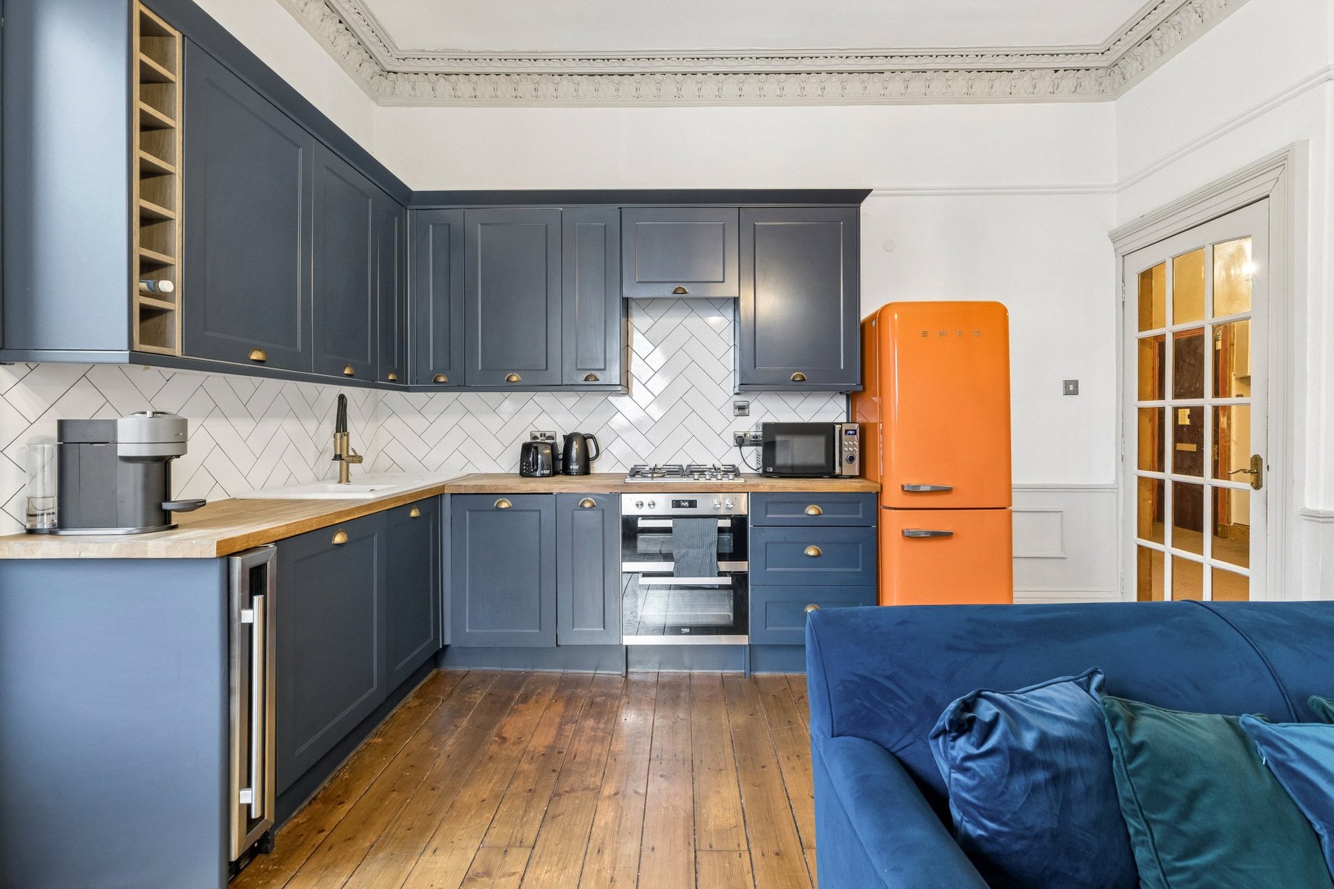 Flat 2/2, 3 Meadowpark Street, Dennistoun, Glasgow City, G31 2RU - Picture #8