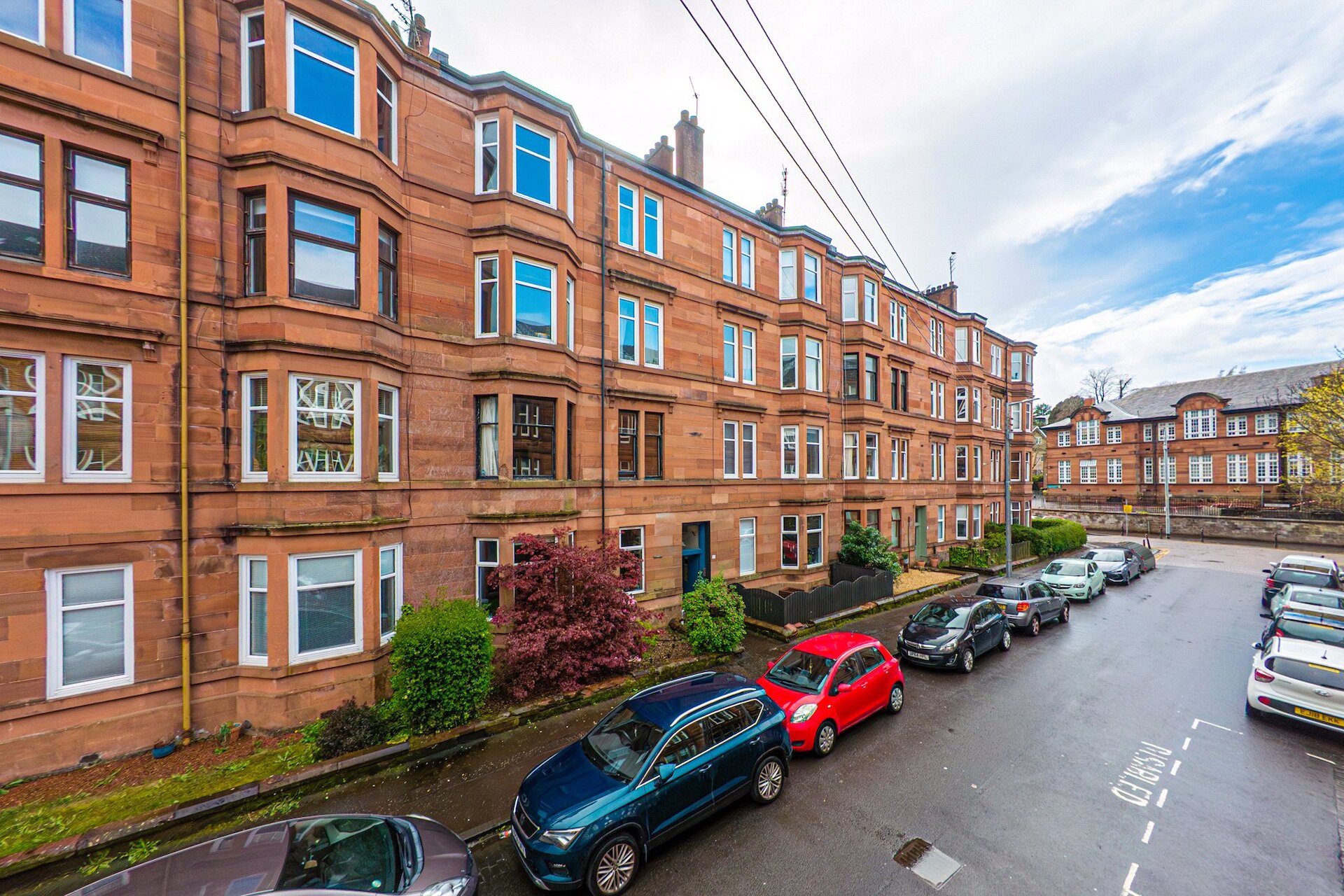 3/2, 14 Dundrennan Road, Battlefield, Glasgow, G42 9SD - Picture #1